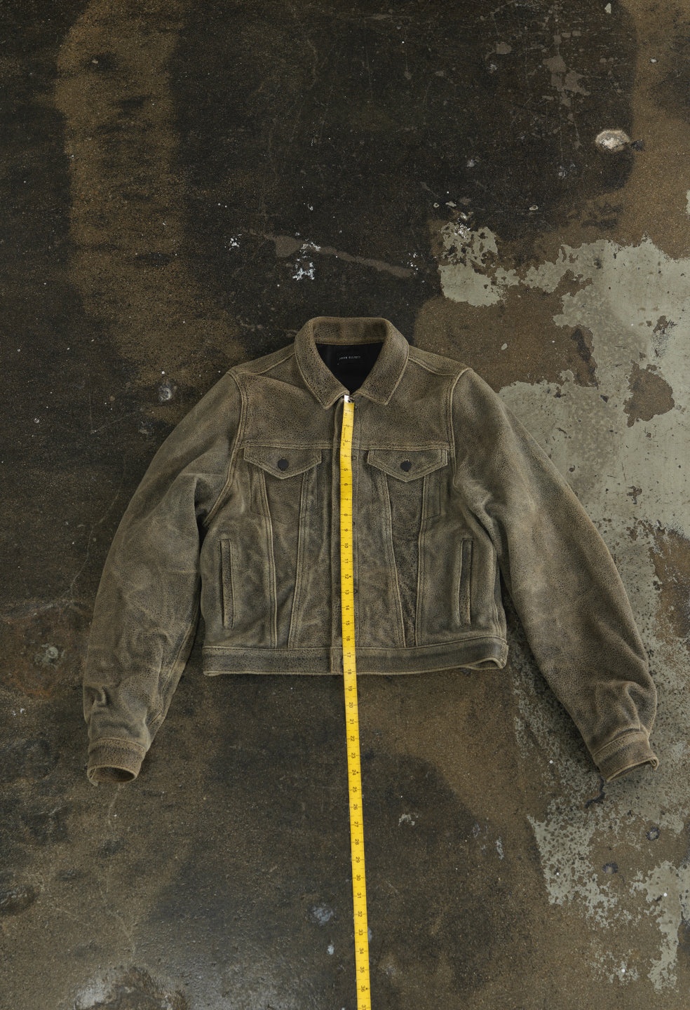 LEATHER THUMPER JACKET TYPE III - 2
