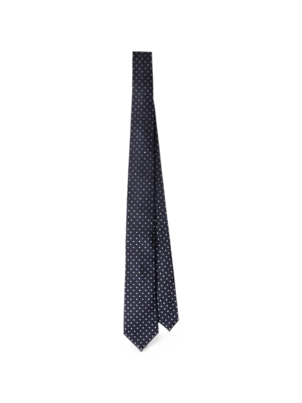 silk tie - 1