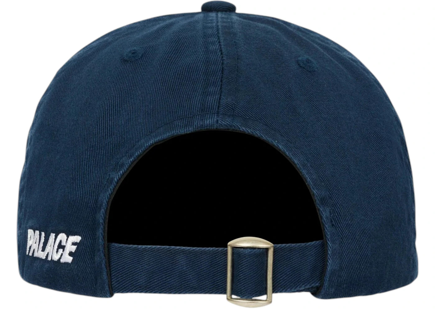 Palace P 6-Panel (SS25) Navy - 2