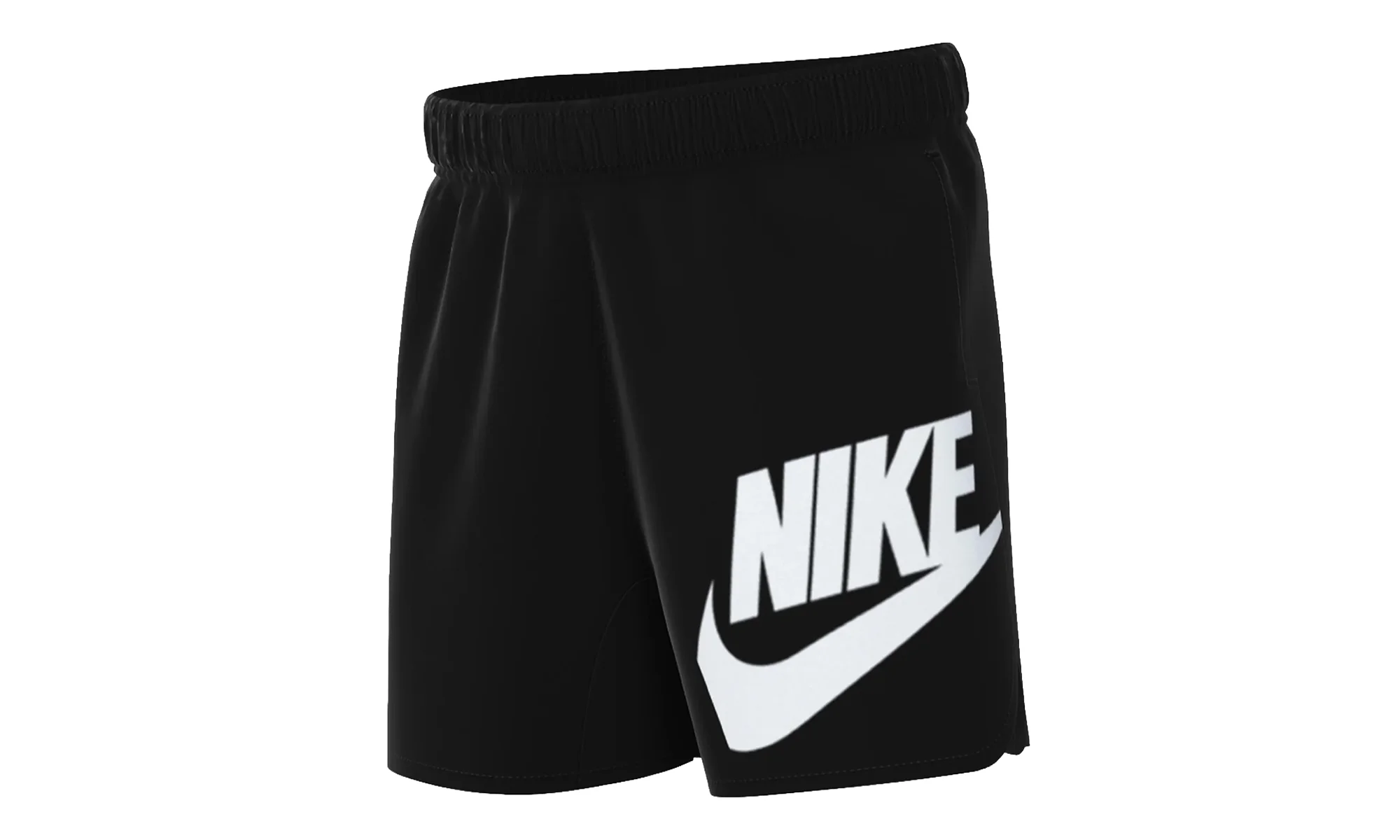 Sportswear Woven Shorts GS "Black / White" DO6582 010 - 1