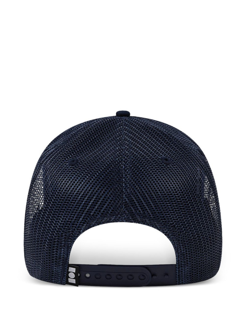 NAHMIAS butterfly-detail baseball cap outlook