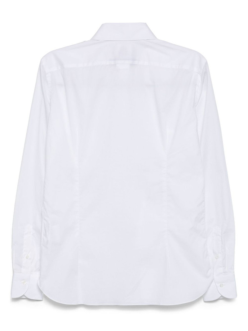 Junya Watanabe MAN patchwork shirt outlook
