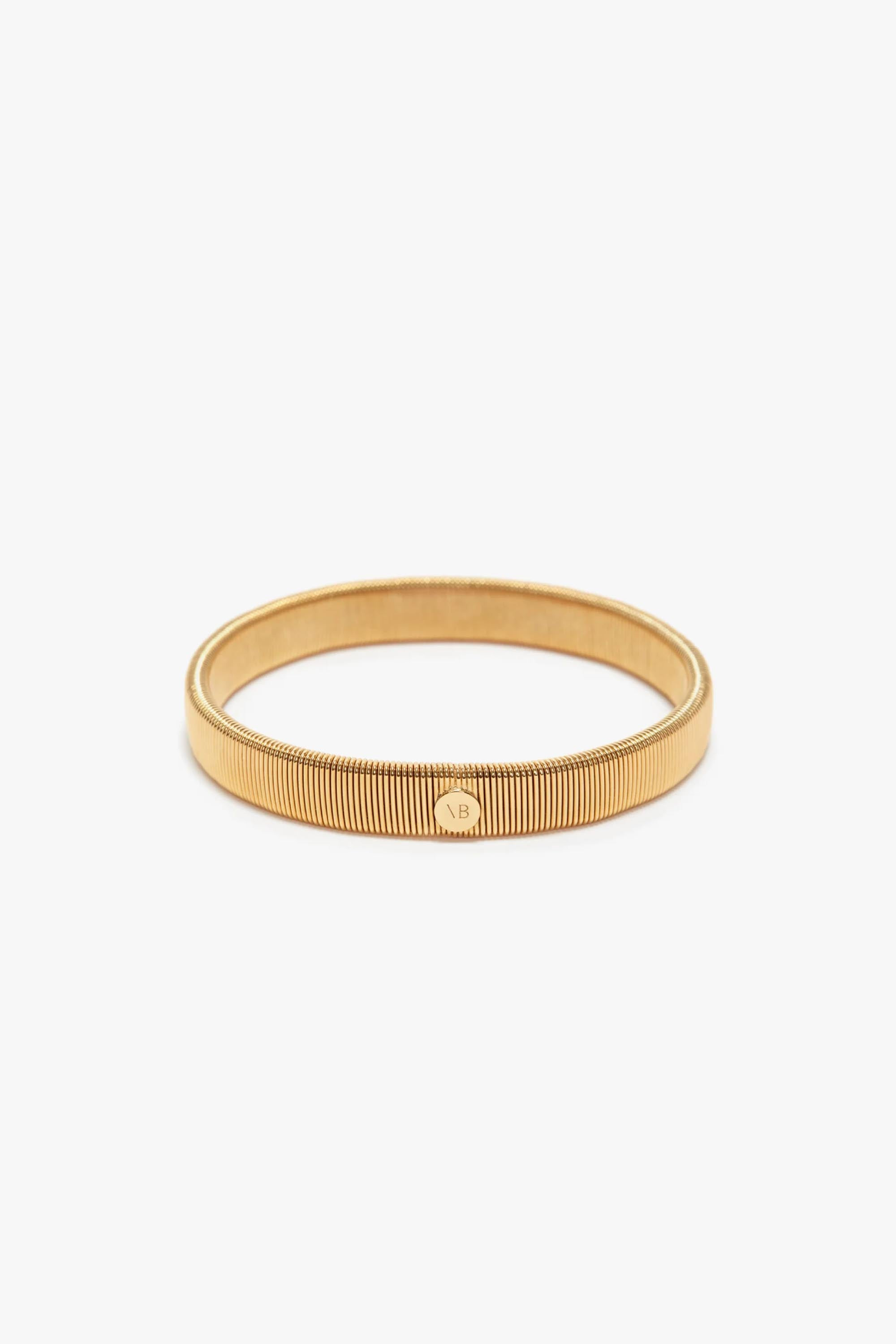 Sleeve Cuffs In Gold - 4