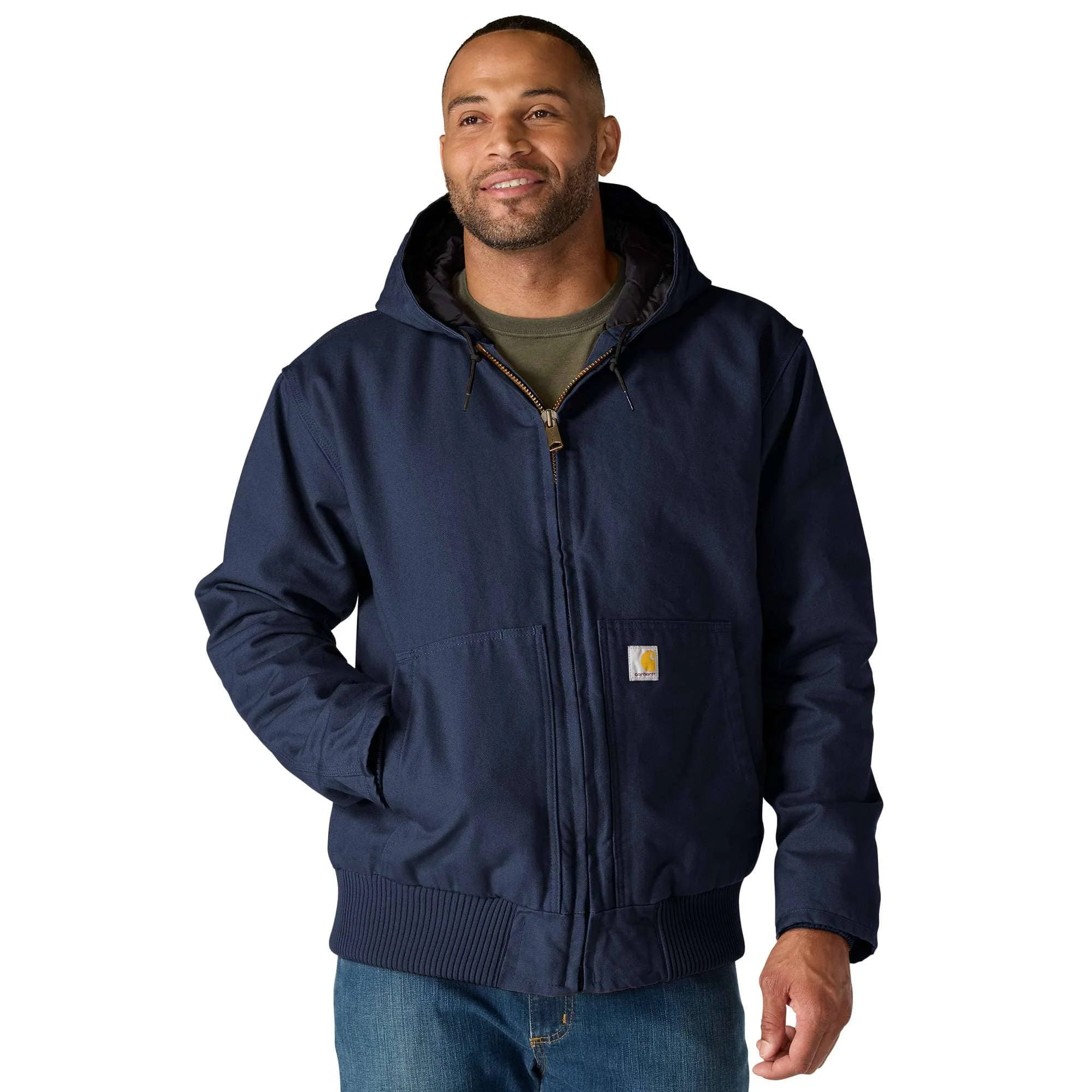 Washed Duck Active Jac - 1