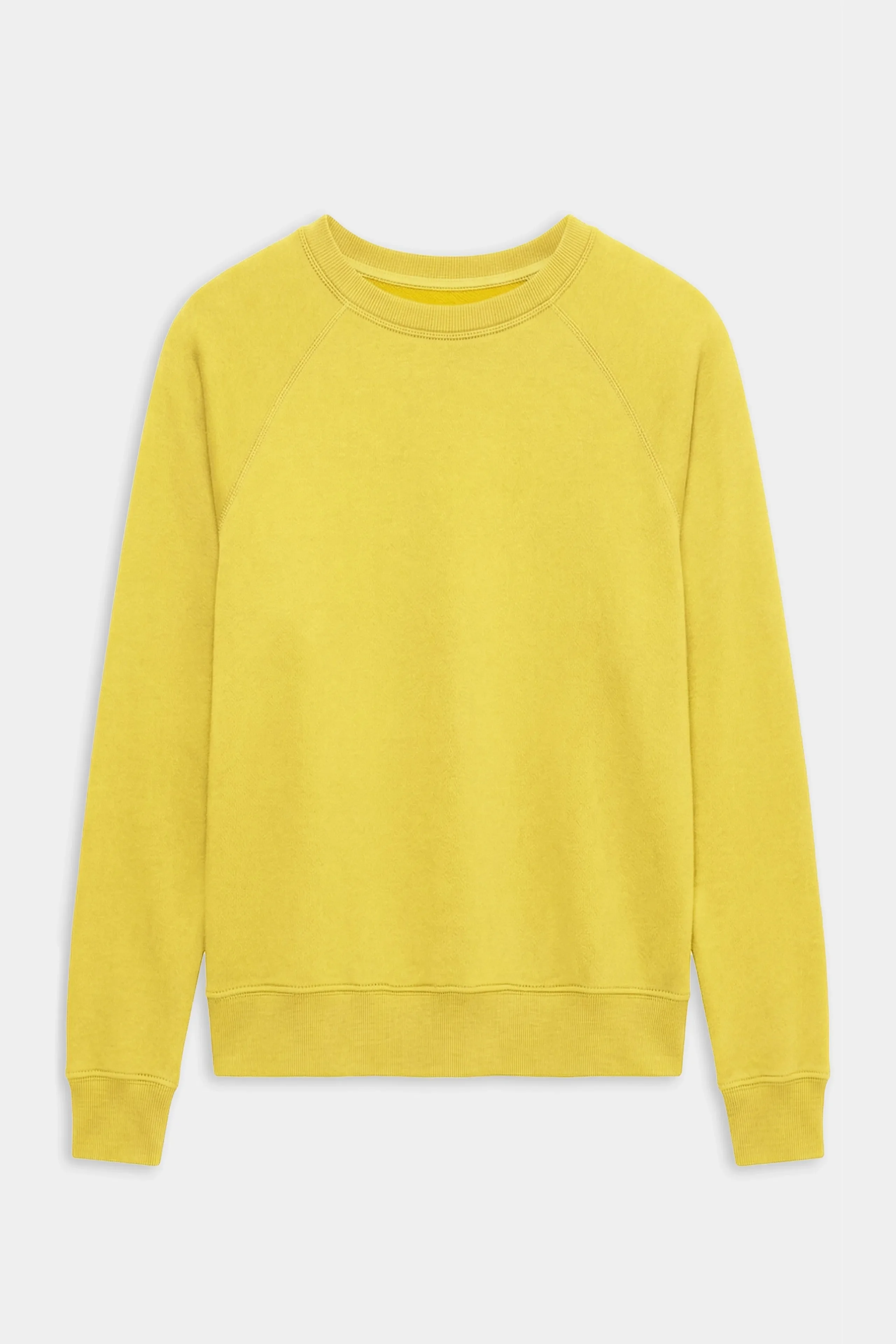Andie Oversized Fleece Sweatshirt - 1