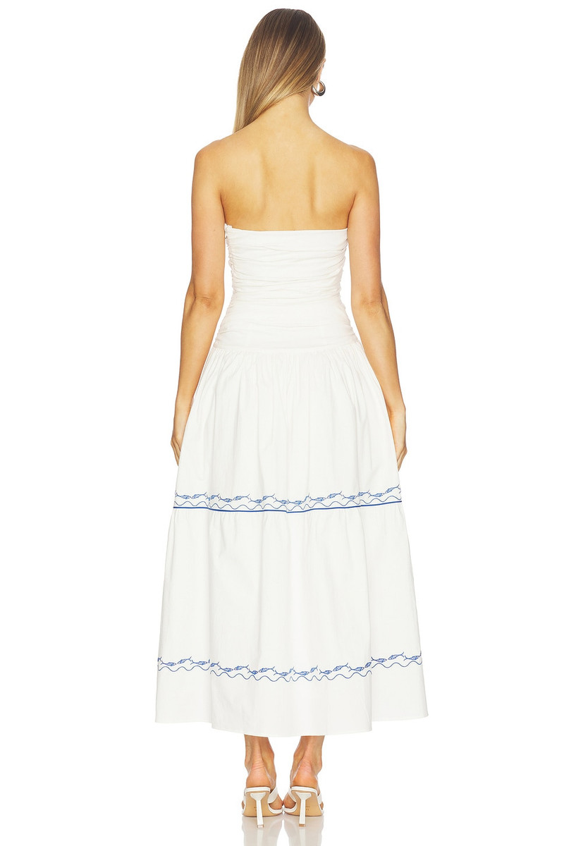 Line & Dot Oia Dress outlook