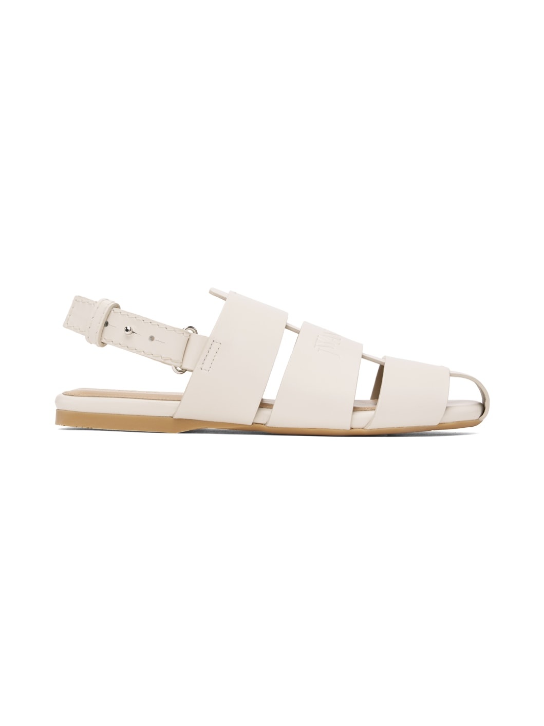 Off-White Fisherman Sandals - 1