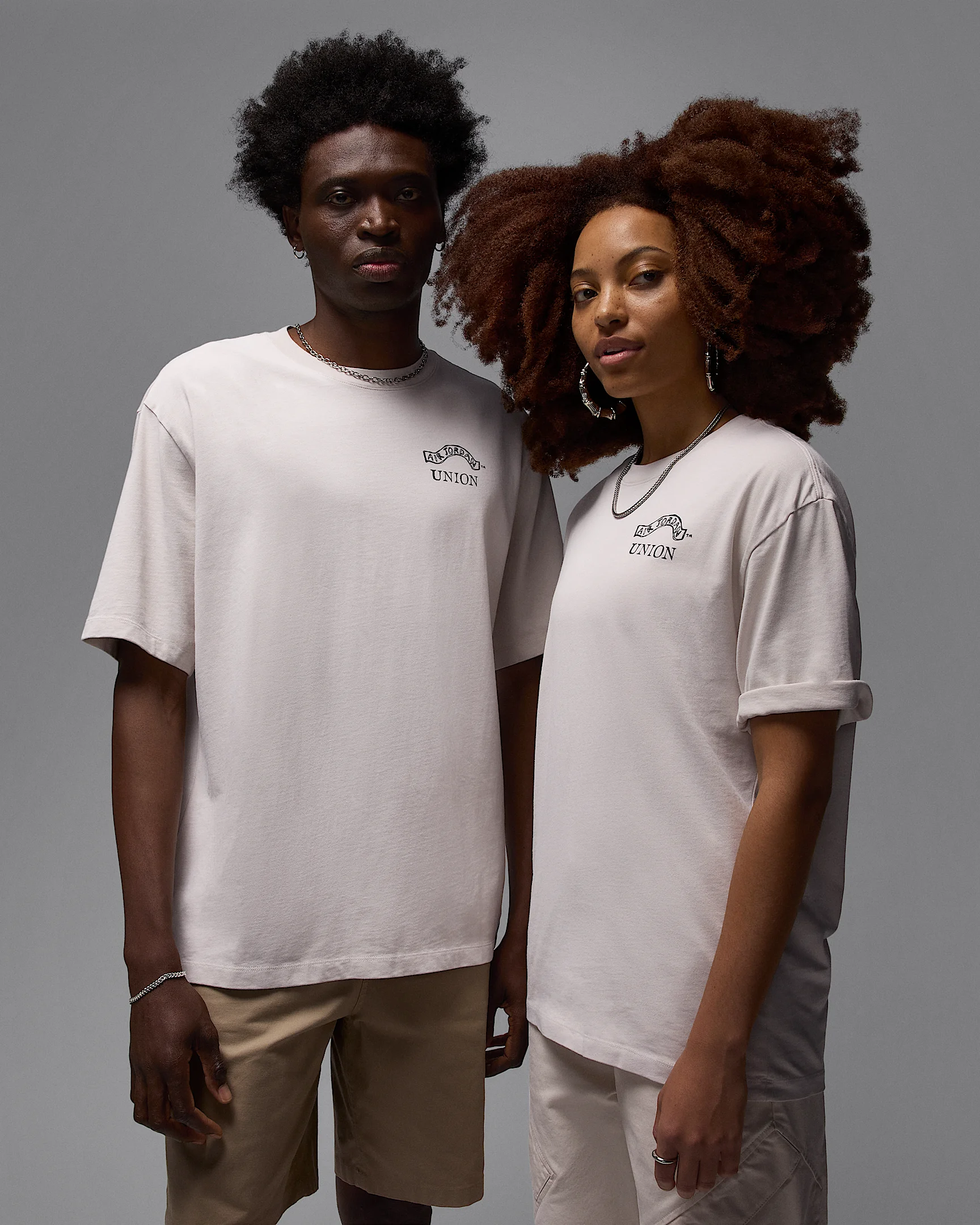 Jordan x Union LA Men's Short-Sleeve T-Shirt - 1