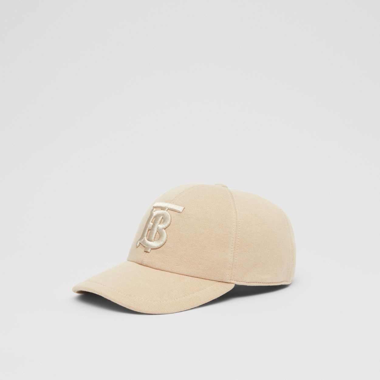 Monogram Motif Jersey Baseball Cap - 6