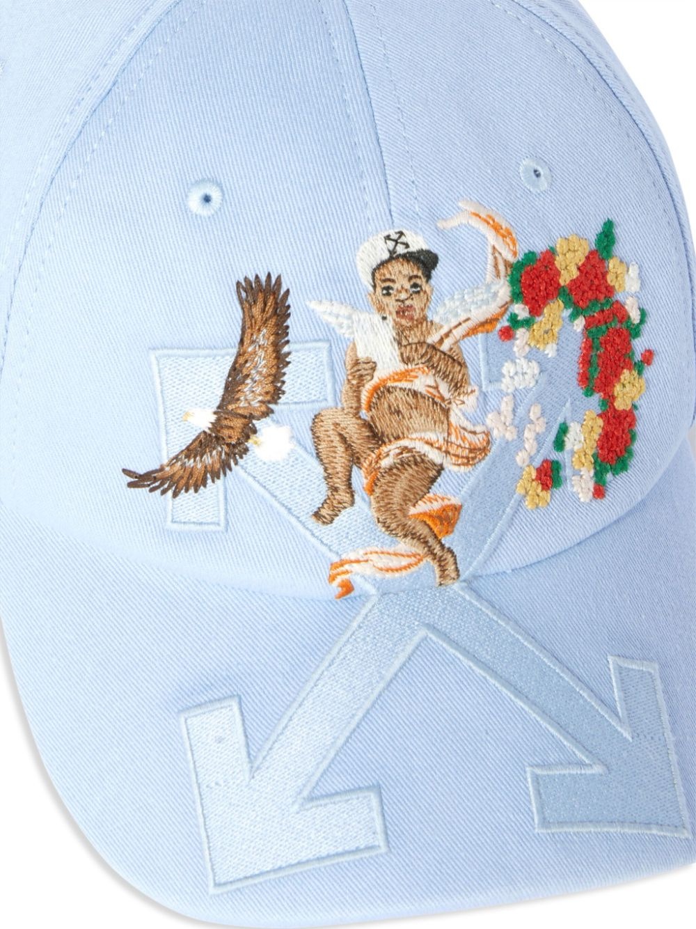 Fresco Arrow baseball cap - 3