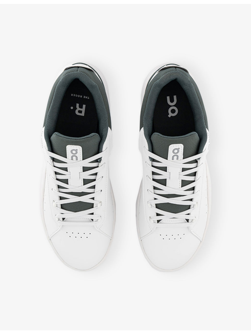 The Roger Advantage Woven Trainers - 2