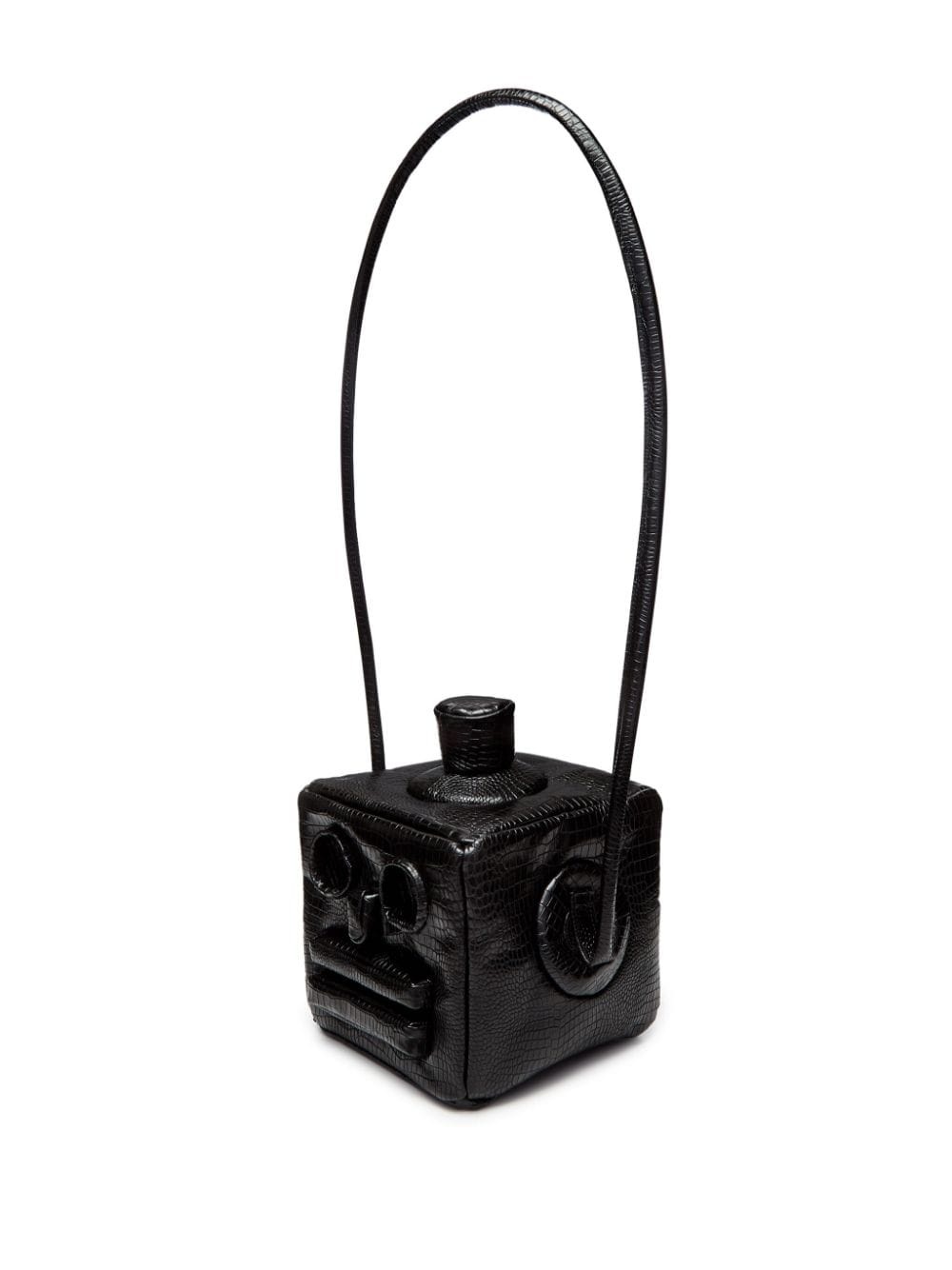 small Robot Head shoulder bag - 3