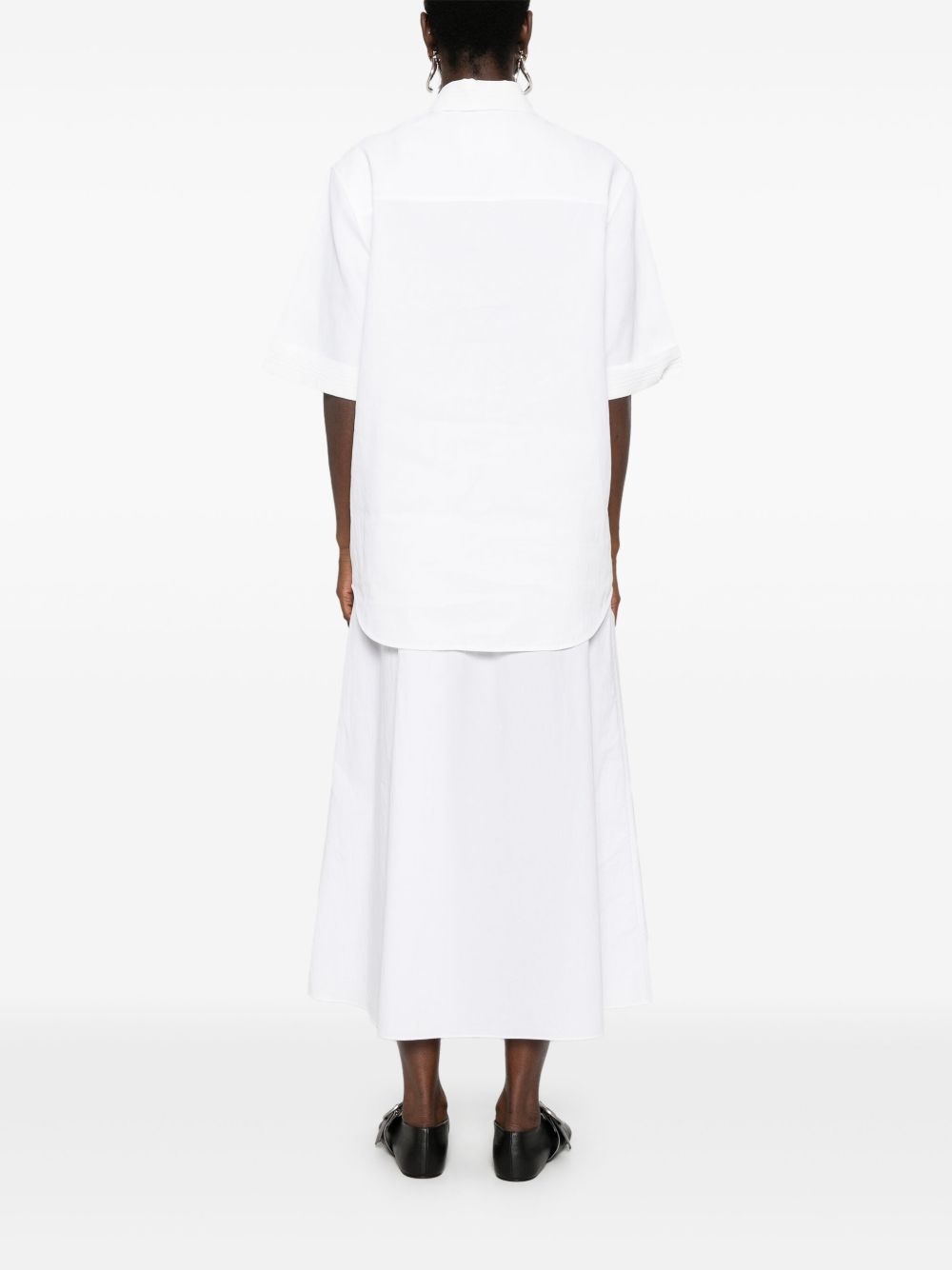 linen shirt - 4