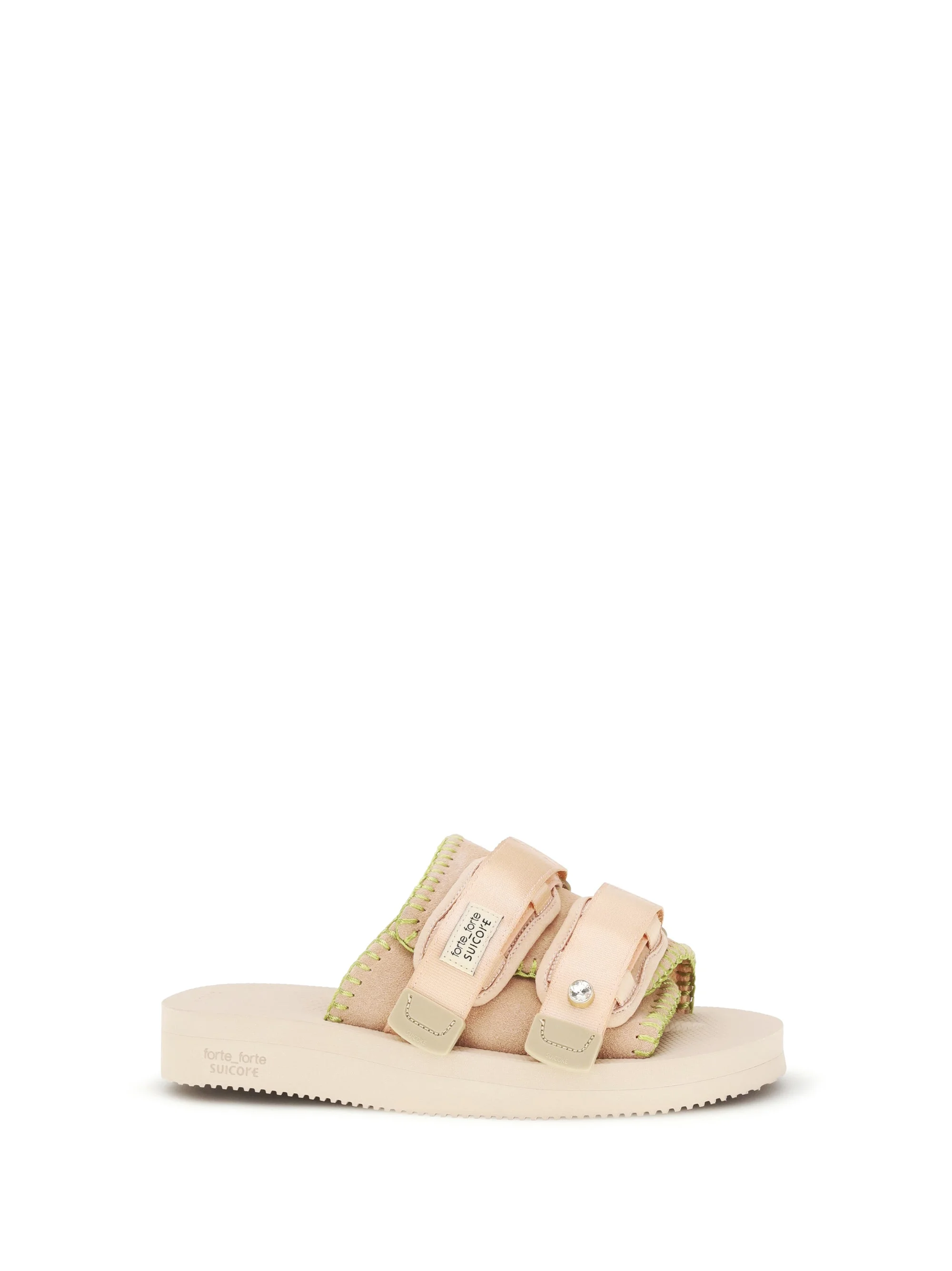 Forte_Forte Women Double-Strap Sandals - 1