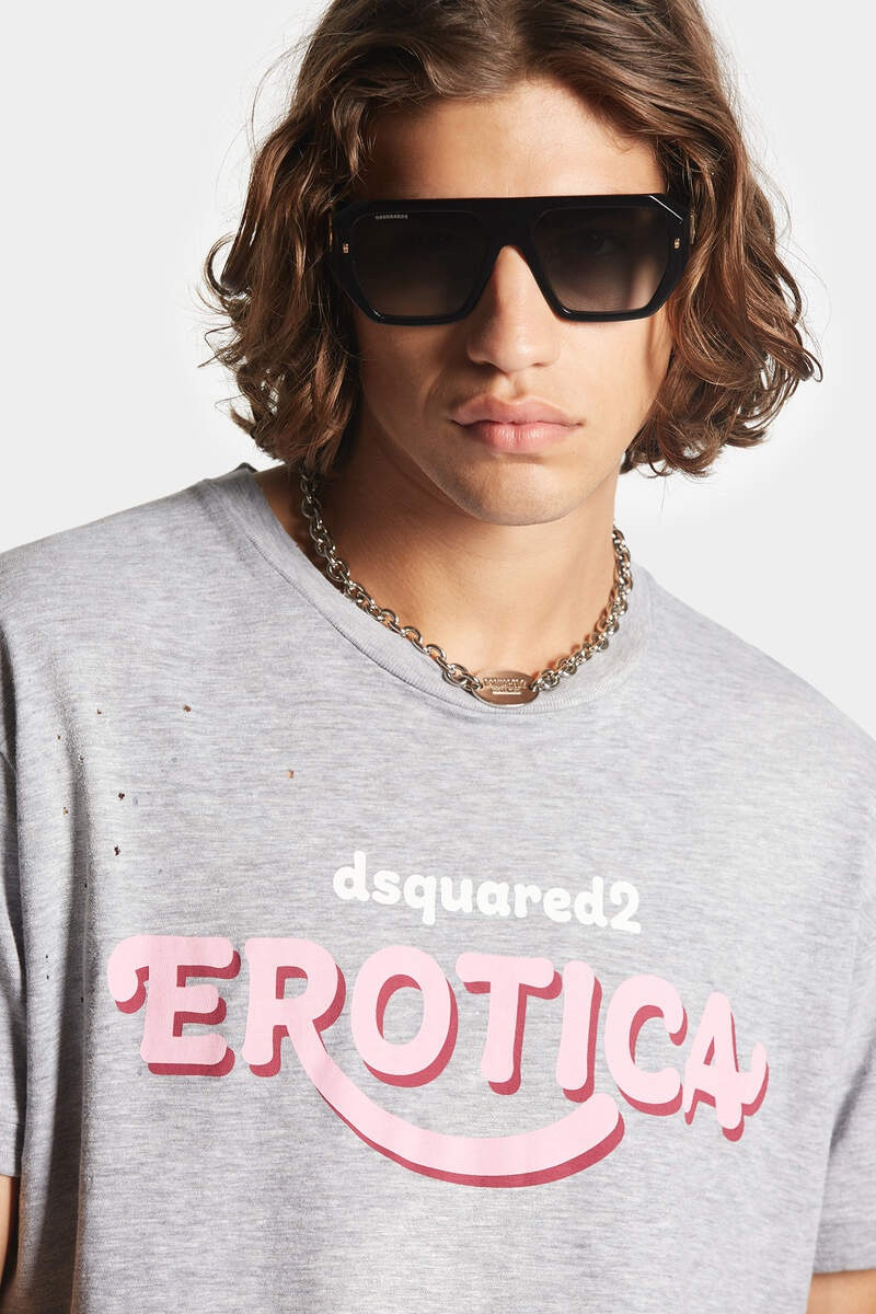 MUSCLE FIT T-SHIRT 5