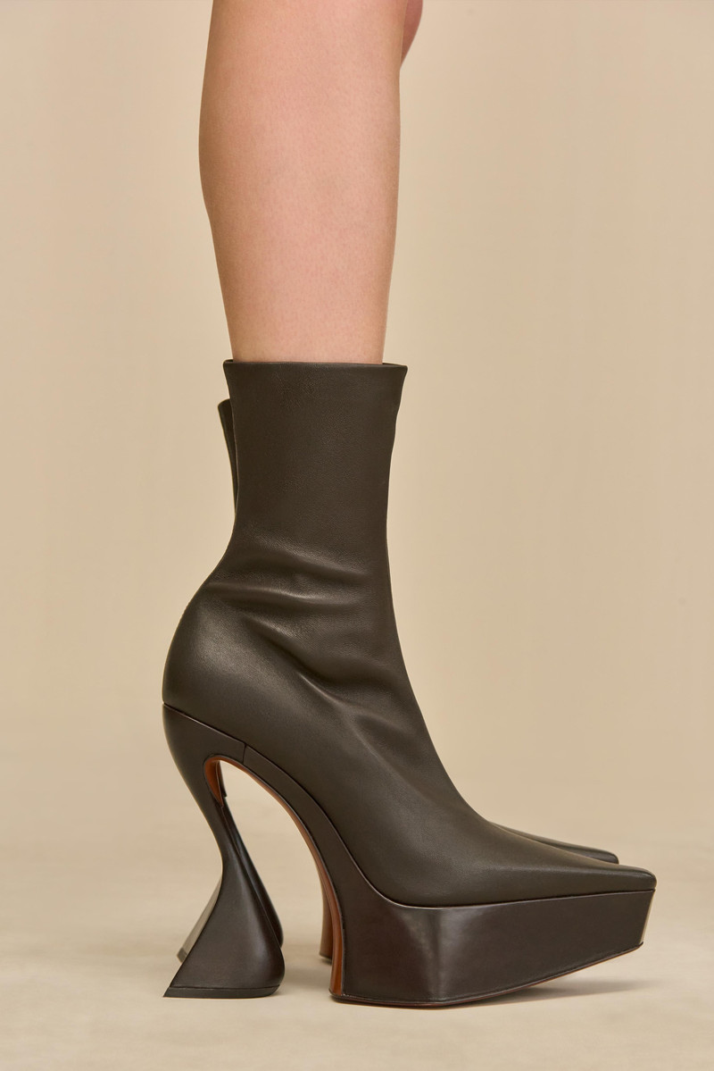 Cult Gaia KAMARI PLATFORM BOOT outlook