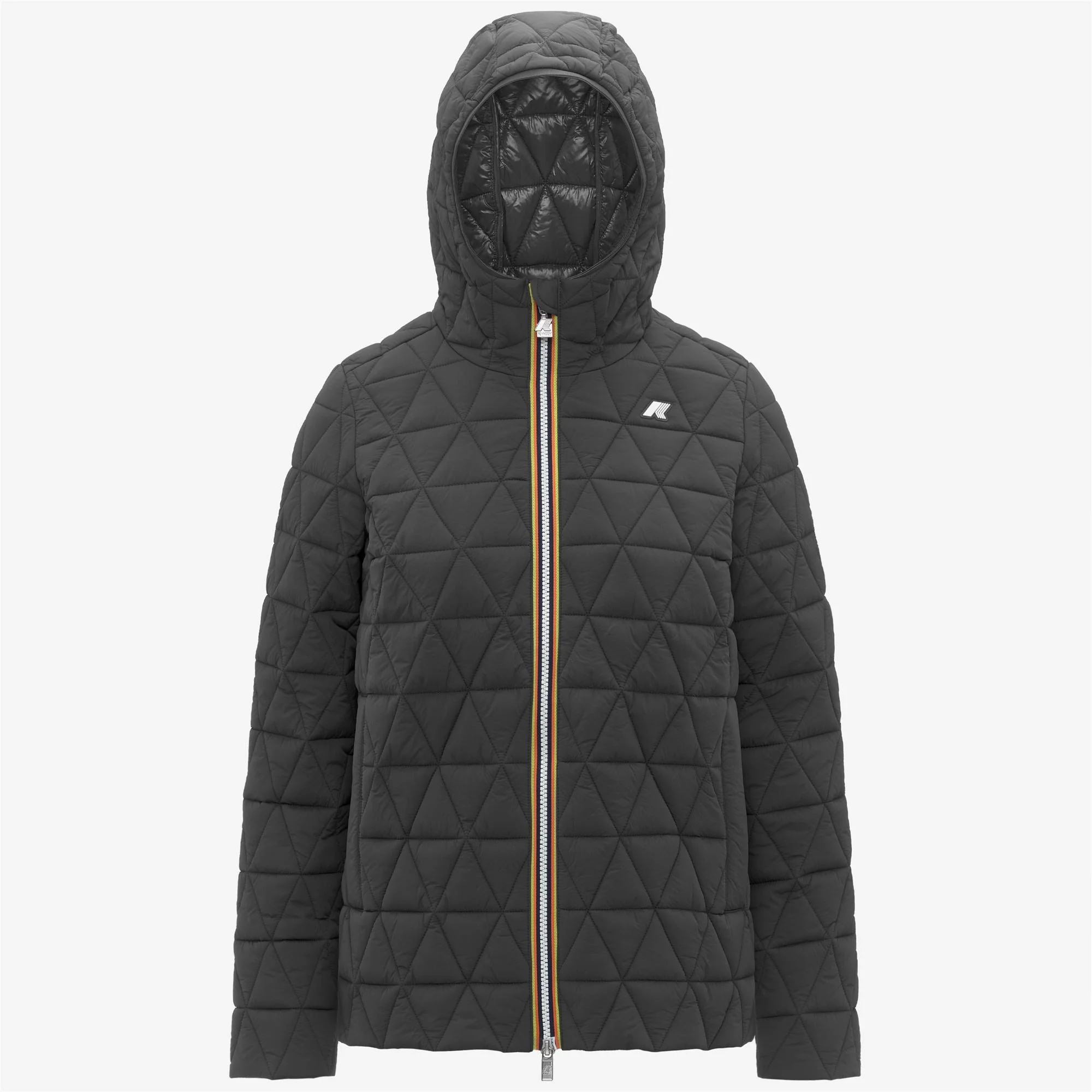 MADLAINE DIAMOND QUILTED WARM - 1