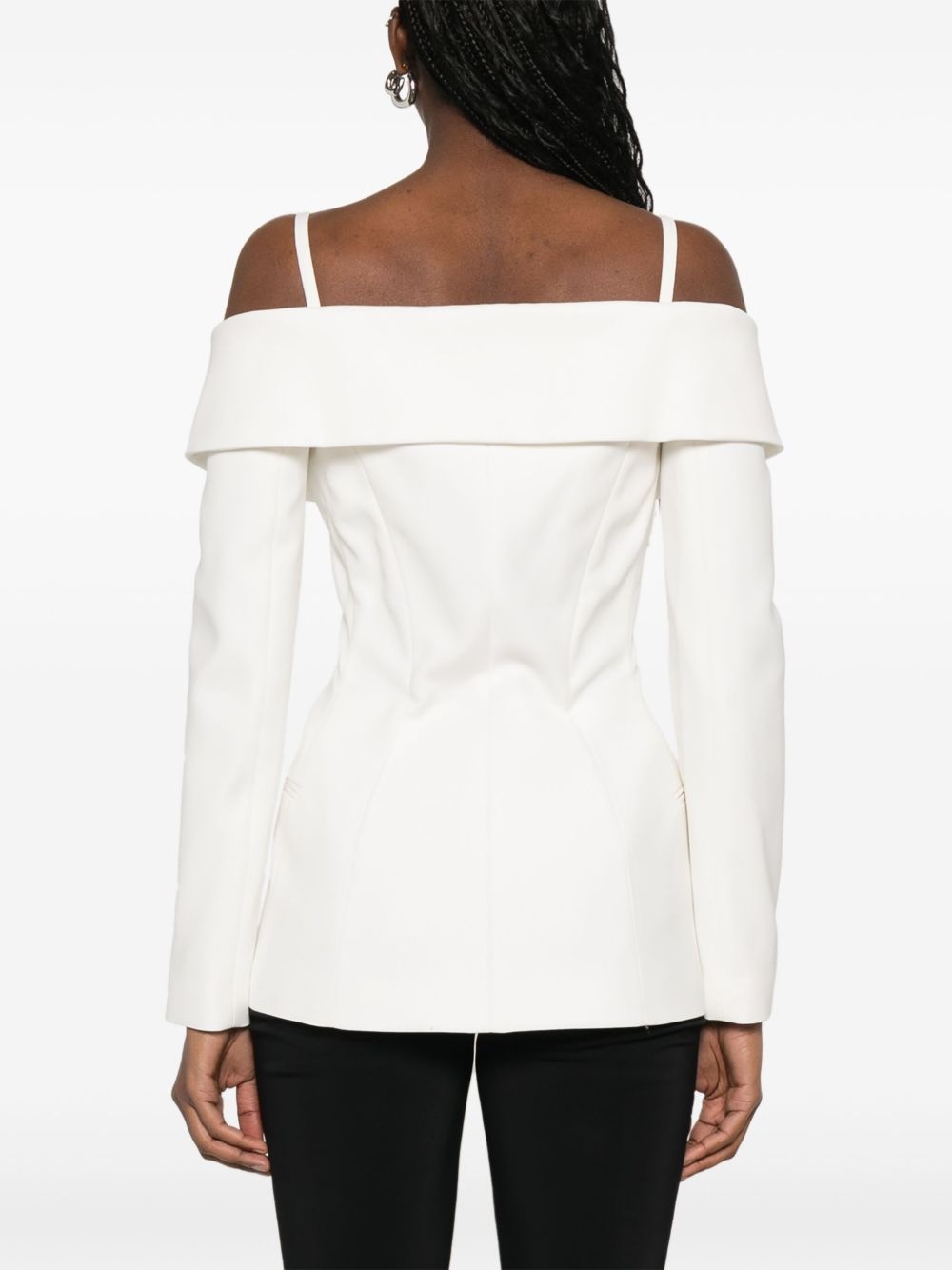 fitted jacket - 4