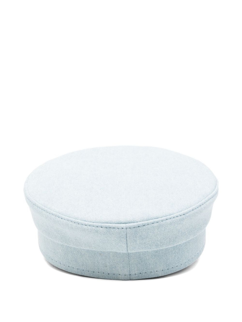 RUSLAN BAGINSKIY blue hat outlook