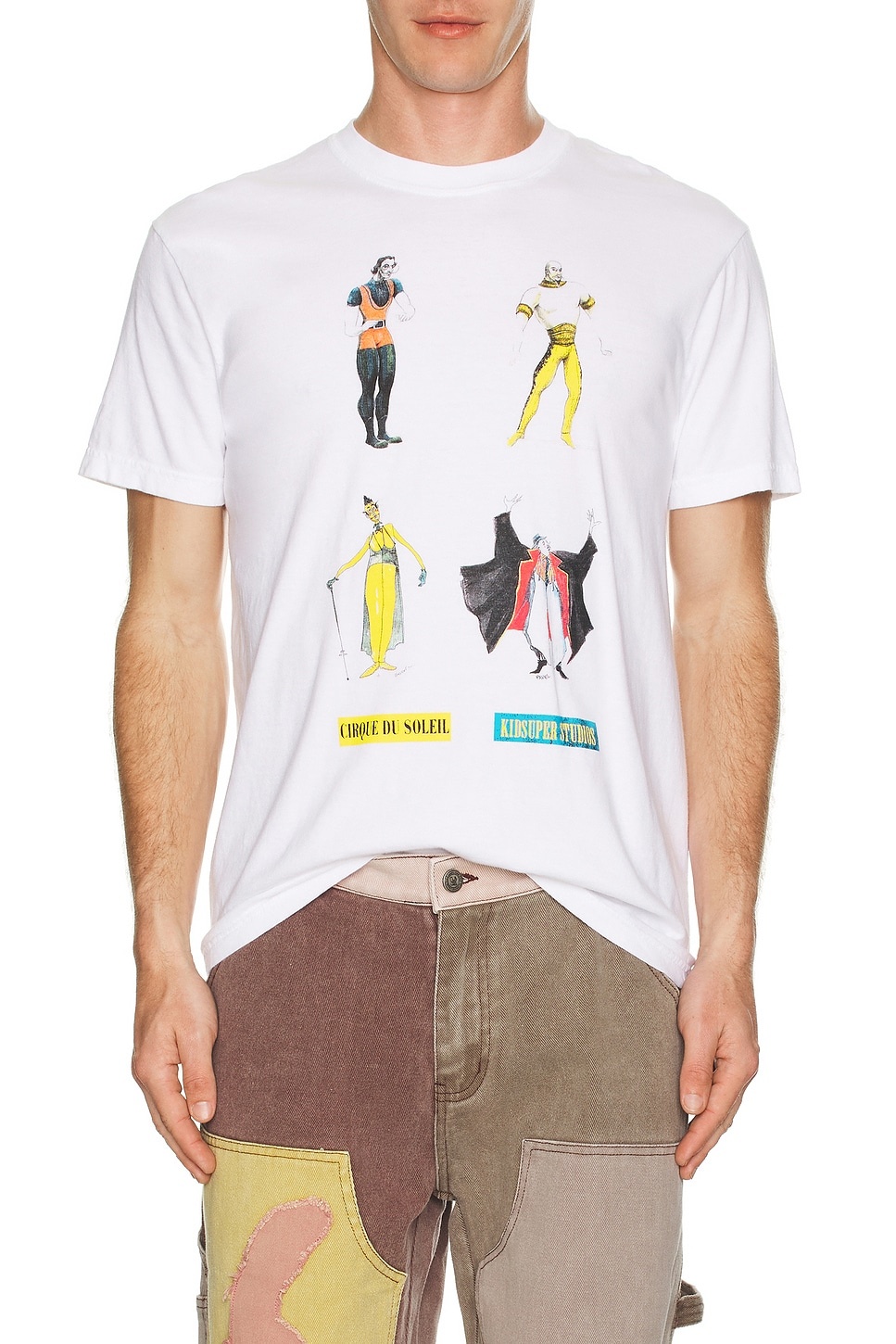 CDS Sketches Tee - 3