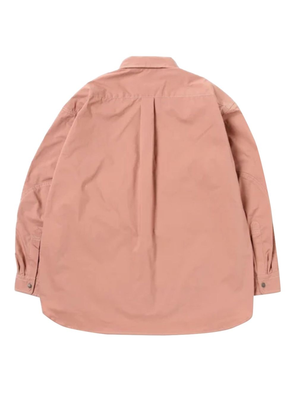 cotton-blend shirt - 2