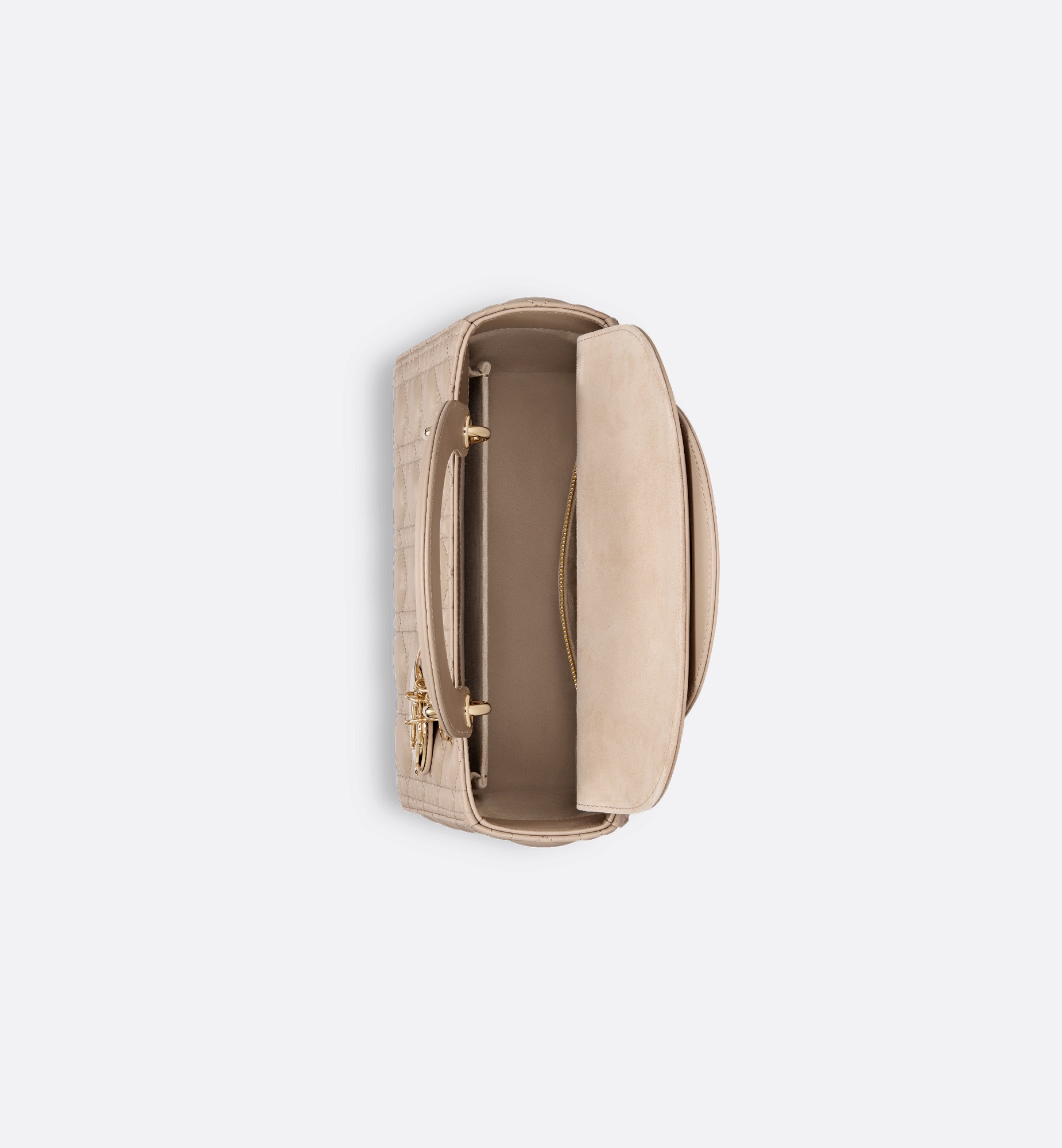 Medium Lady Dior Bag - 4