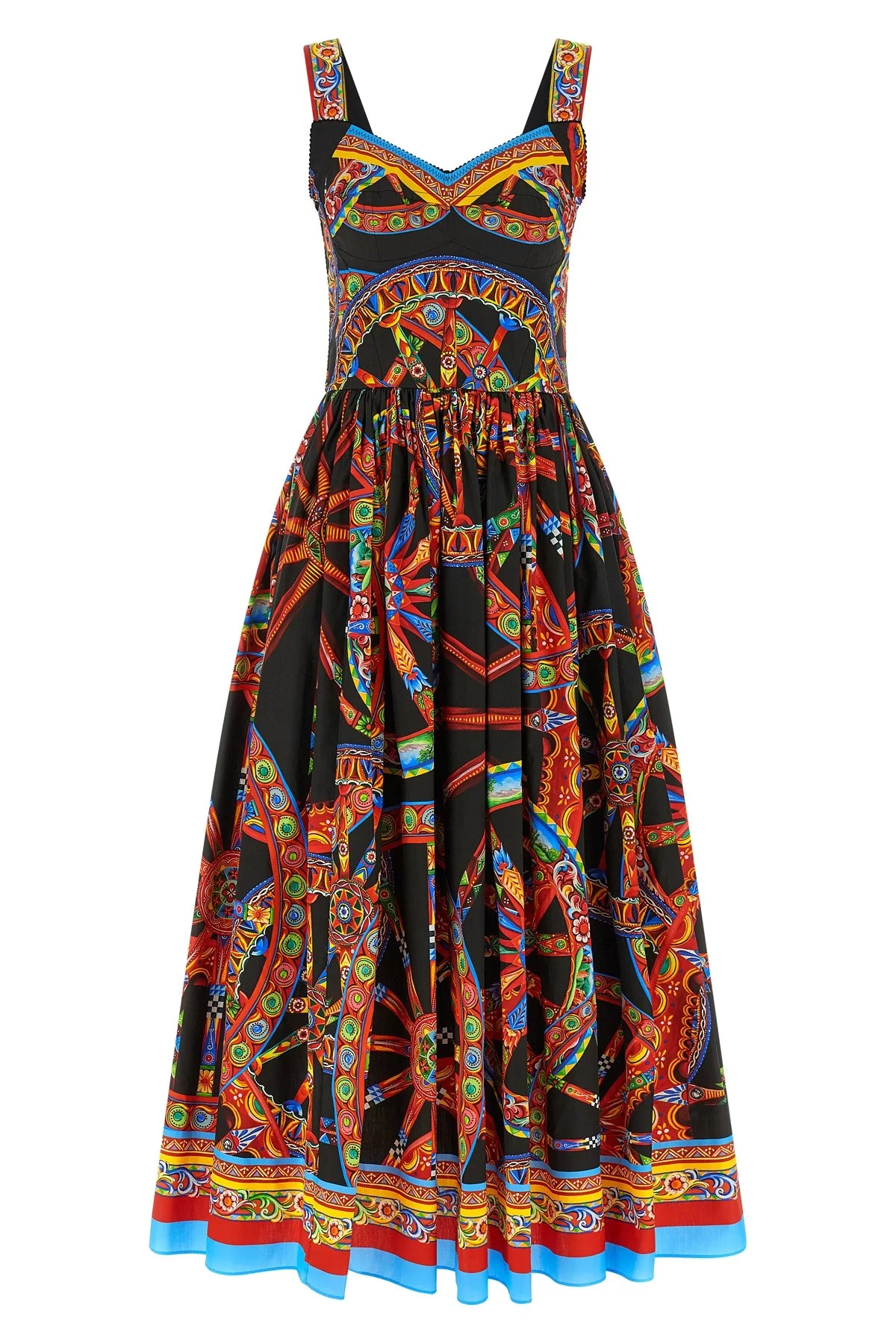 'Carretto' Dress - 1