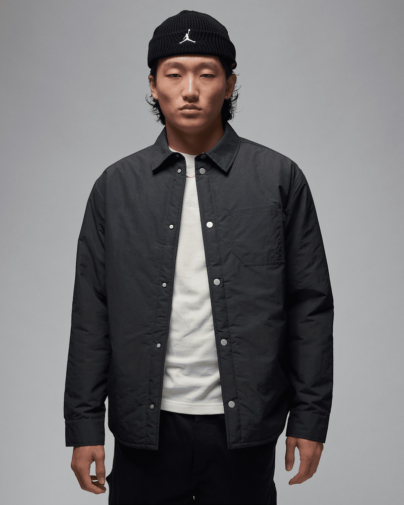 Air Jordan Men's Button-Down Top 1