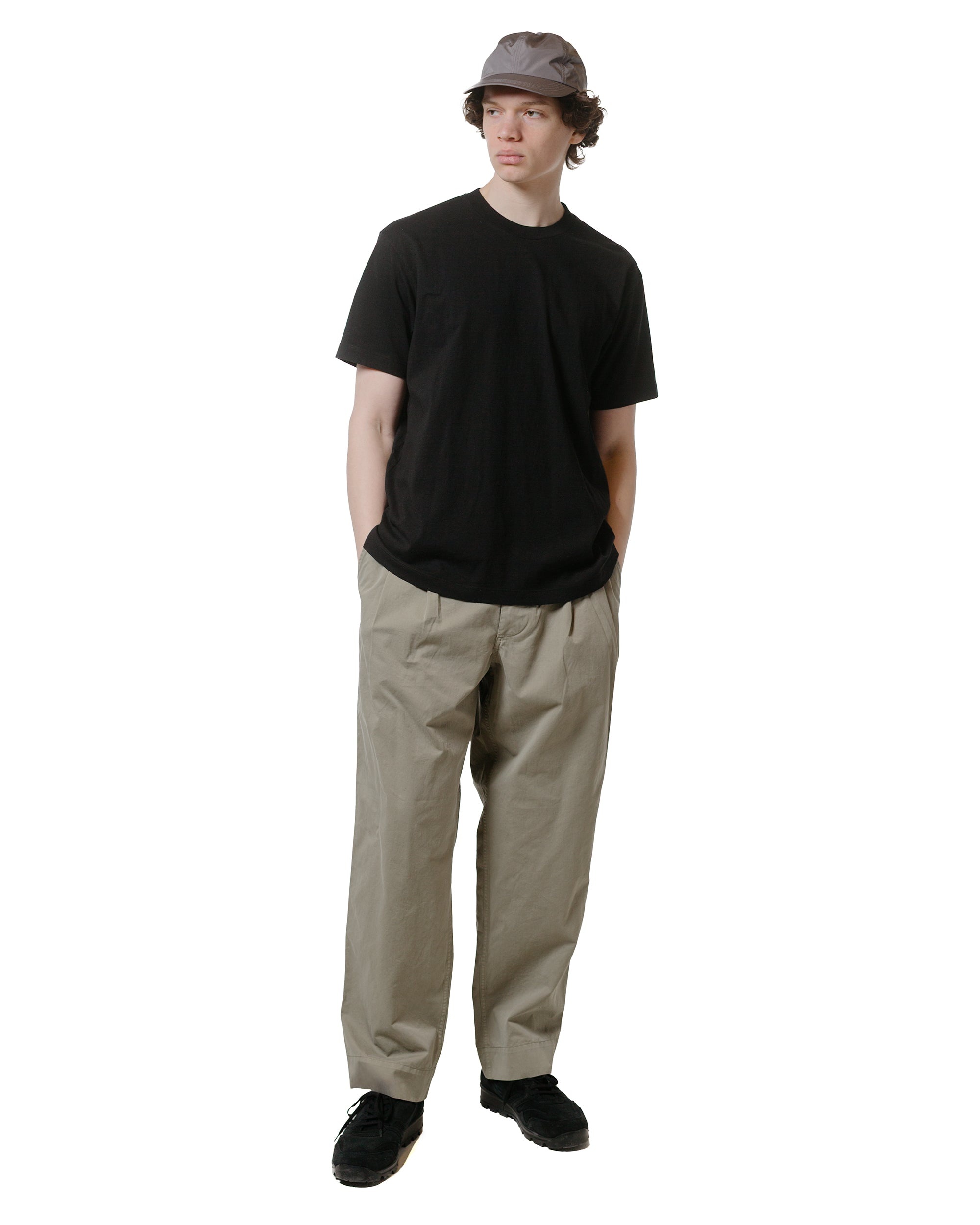 Municipal T-Shirt Black - 4