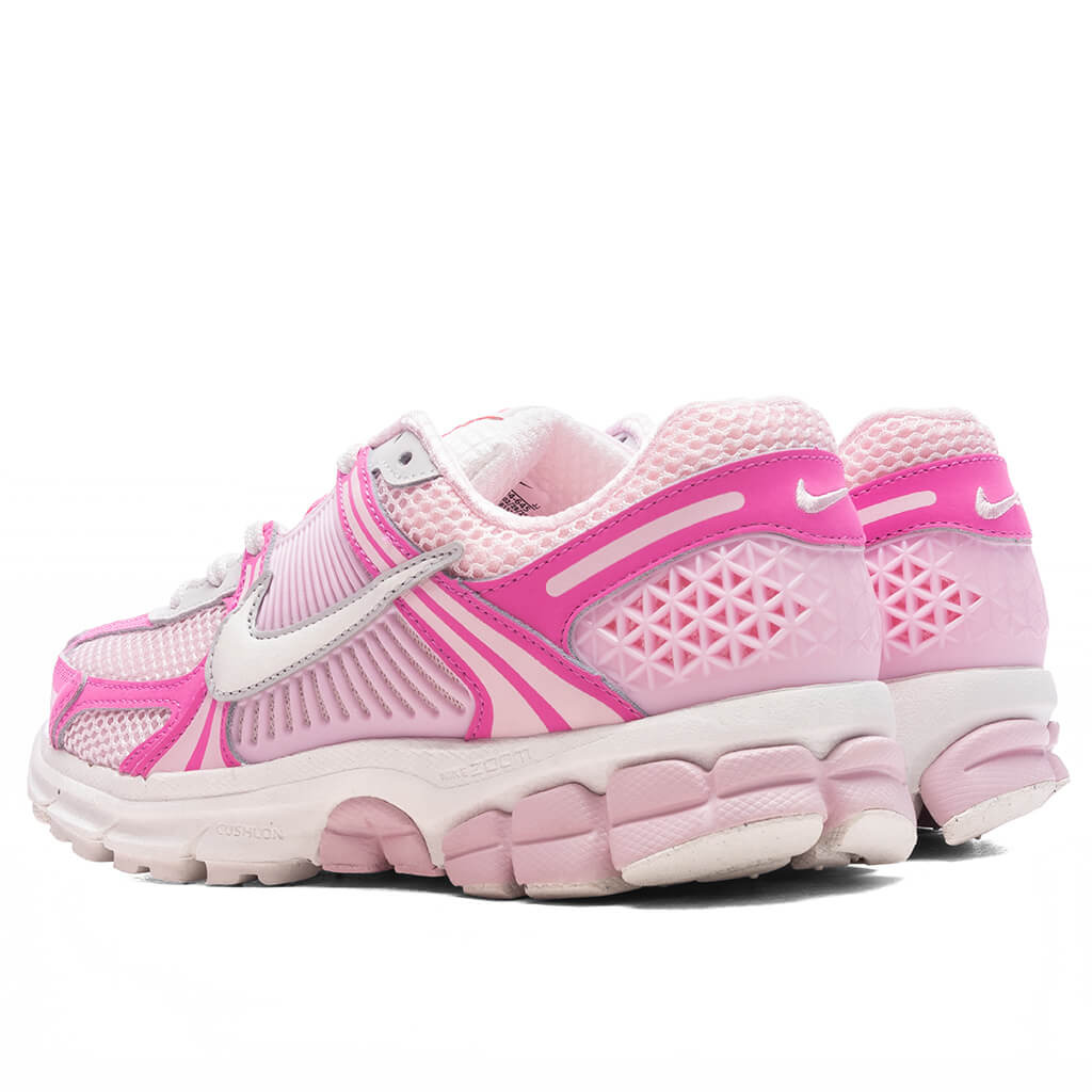 WOMEN'S ZOOM VOMERO 5 - HYPER PINK/SUMMIT WHITE/PINK FOAM - 3