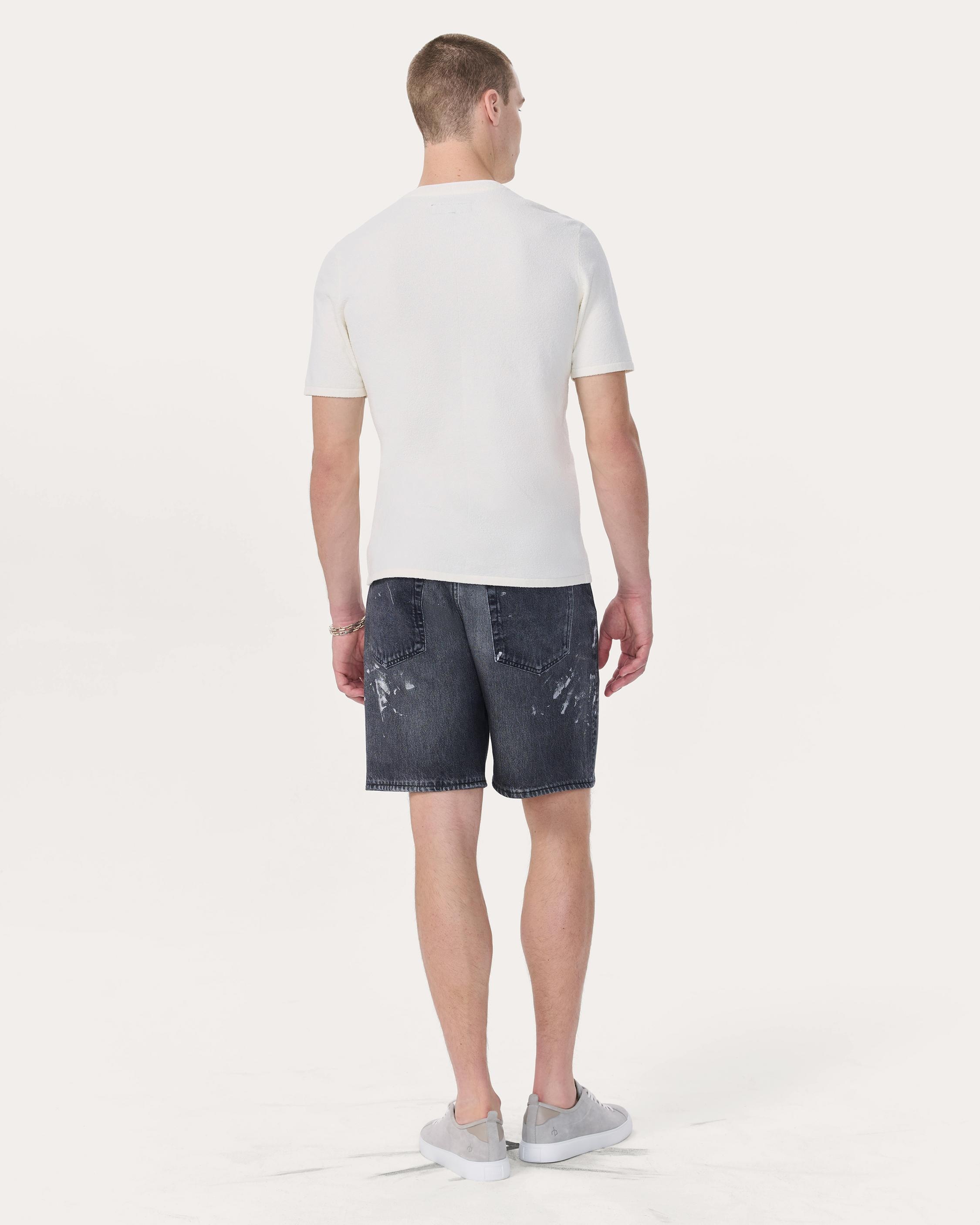 Zuma Knit Tee
Terry Toweling - 6