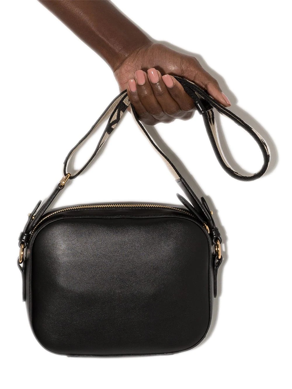 mini Stella Logo crossbody bag - 4