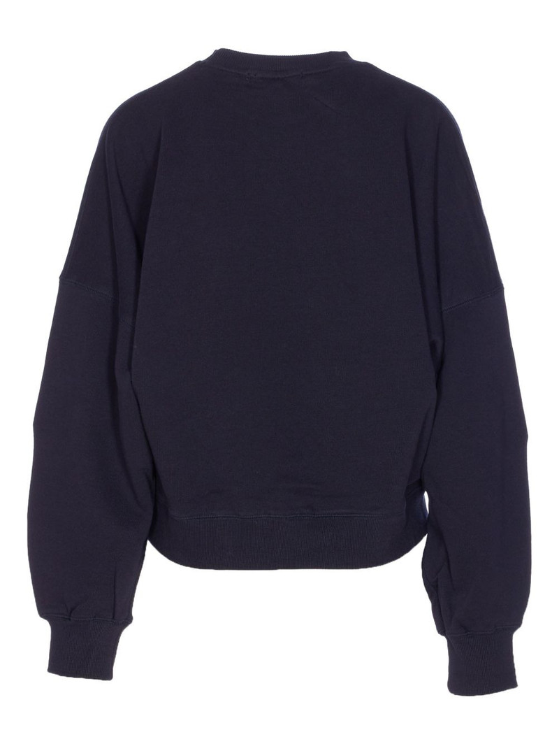 ESSENTIEL ANTWERP beaded-robot crew-neck sweatshirt outlook