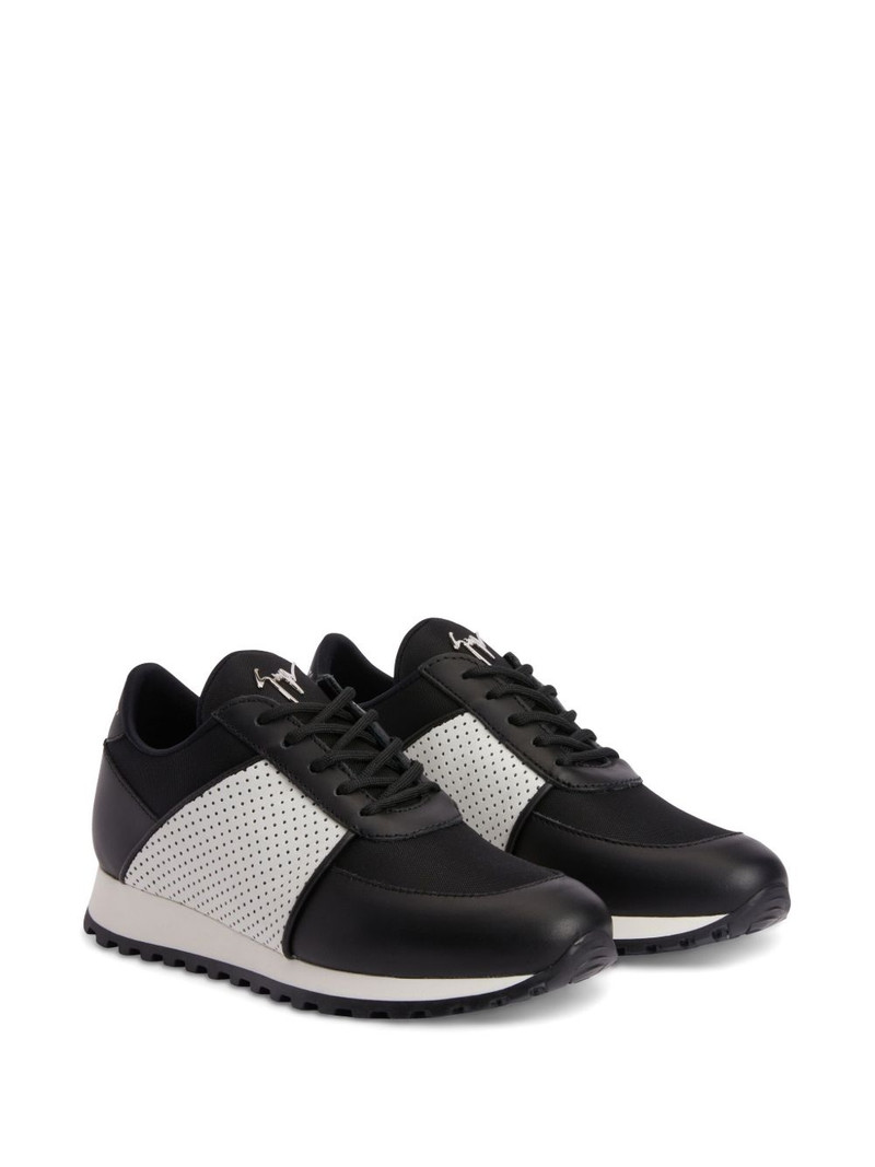 Giuseppe Zanotti Jimi Running sneakers outlook