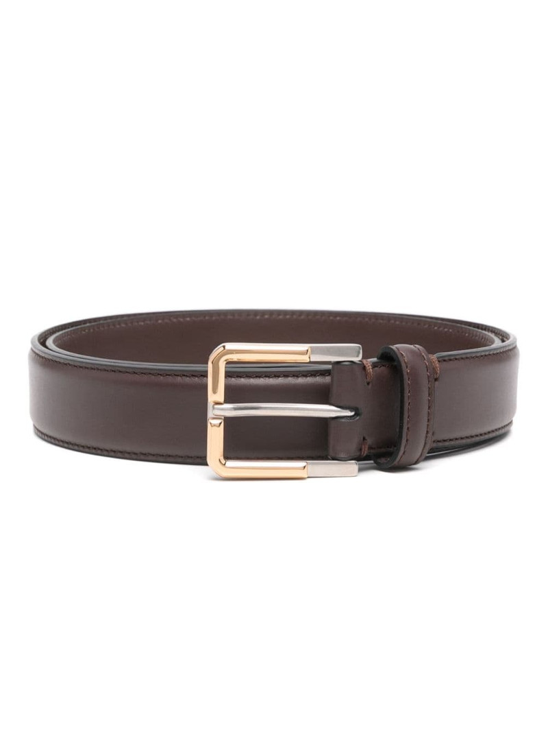 leather belt 1
