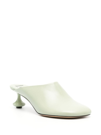Loewe Toy 45mm leather mules outlook