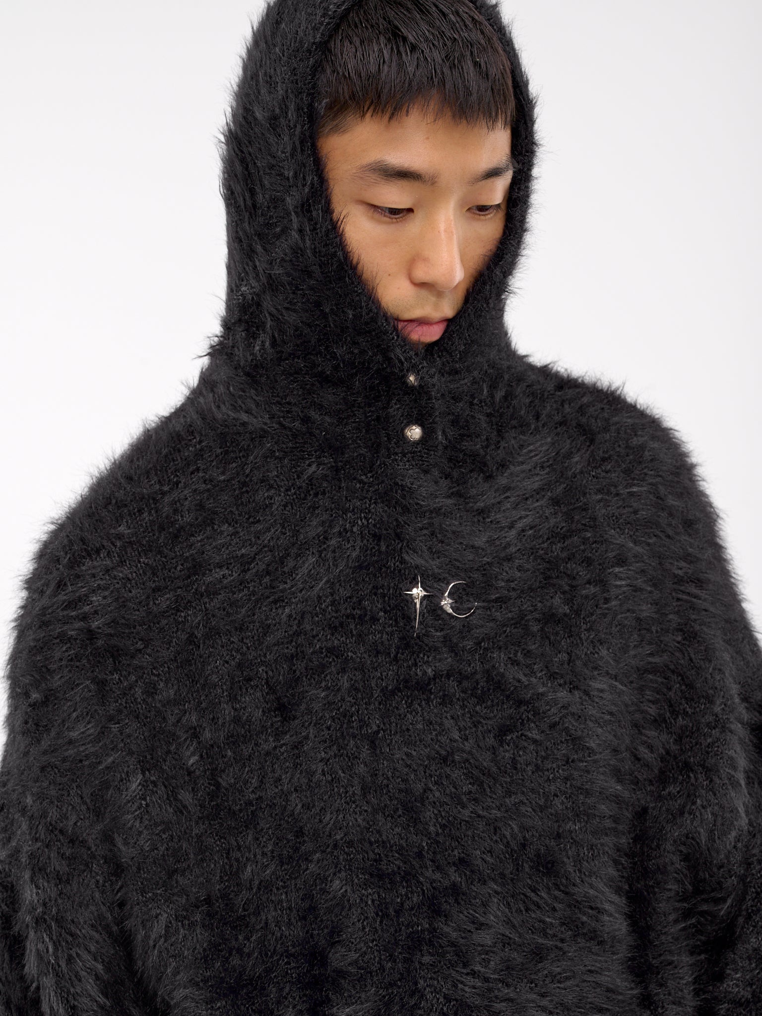 Pack Fur Zip-Up Hoodie - 5