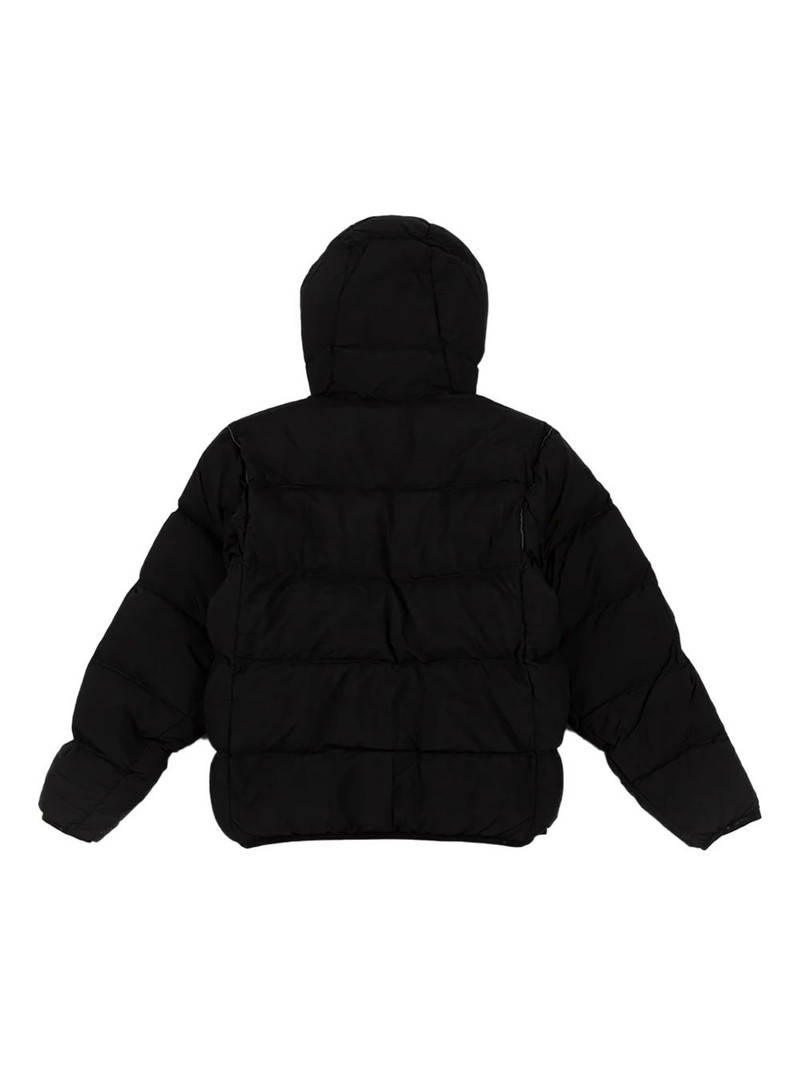 GRAMICCI woven down jacket outlook