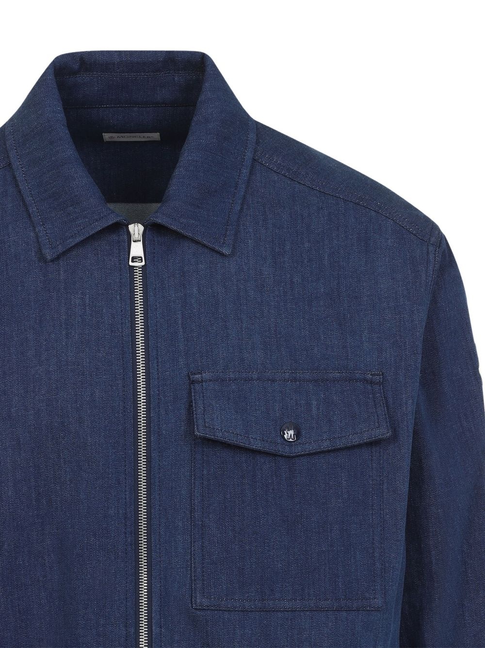 denim shirt - 3