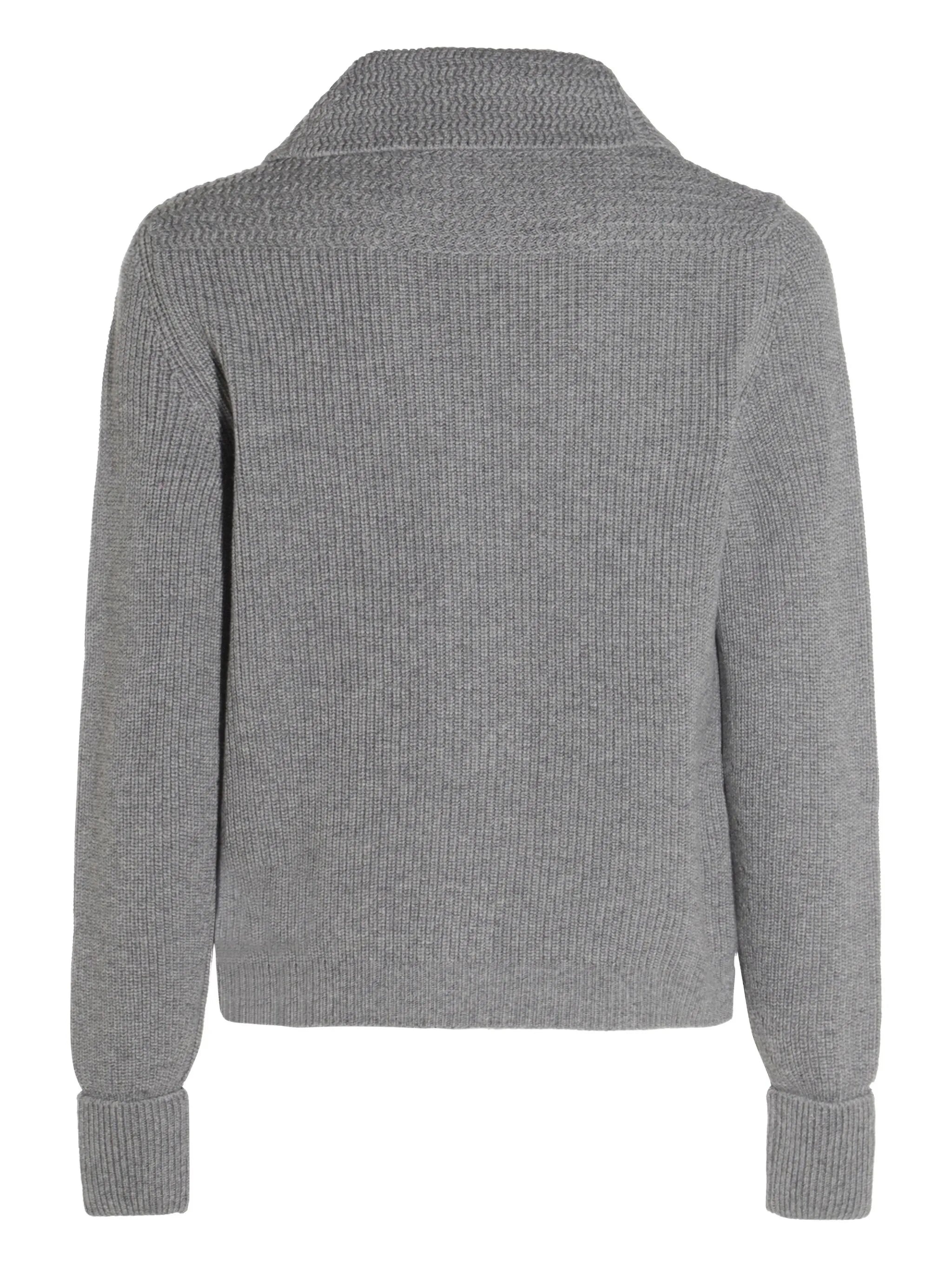 Cashmere Cardigan - 3