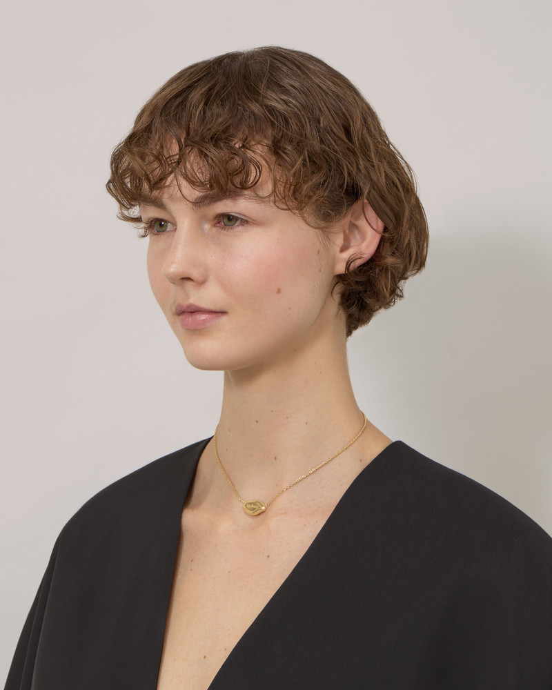 Mulberry Lana Necklace
Gold Plated Brass outlook