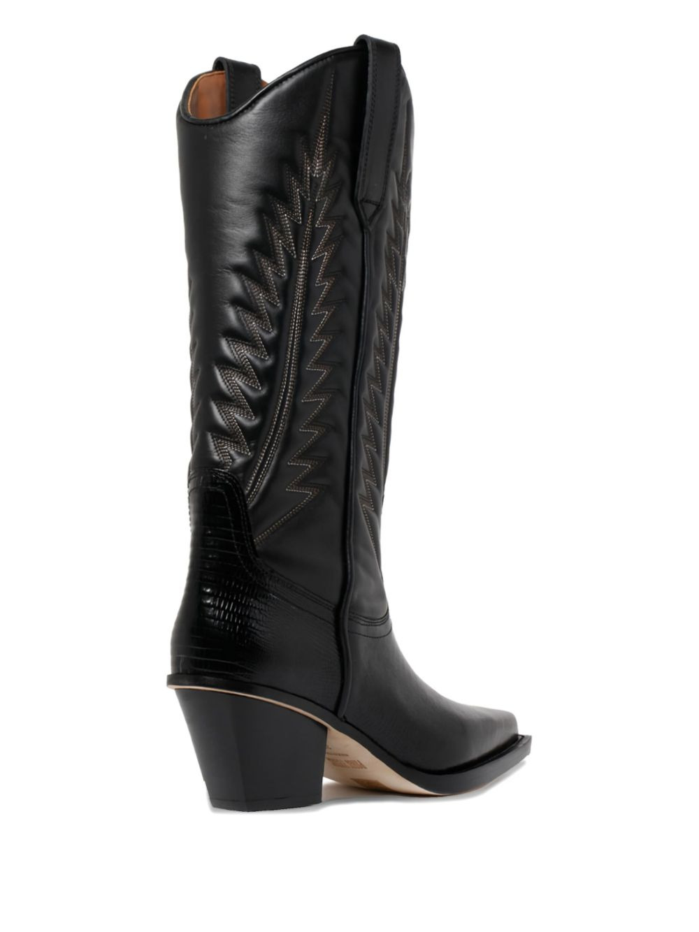 Texan 65mm knee-high boots - 3