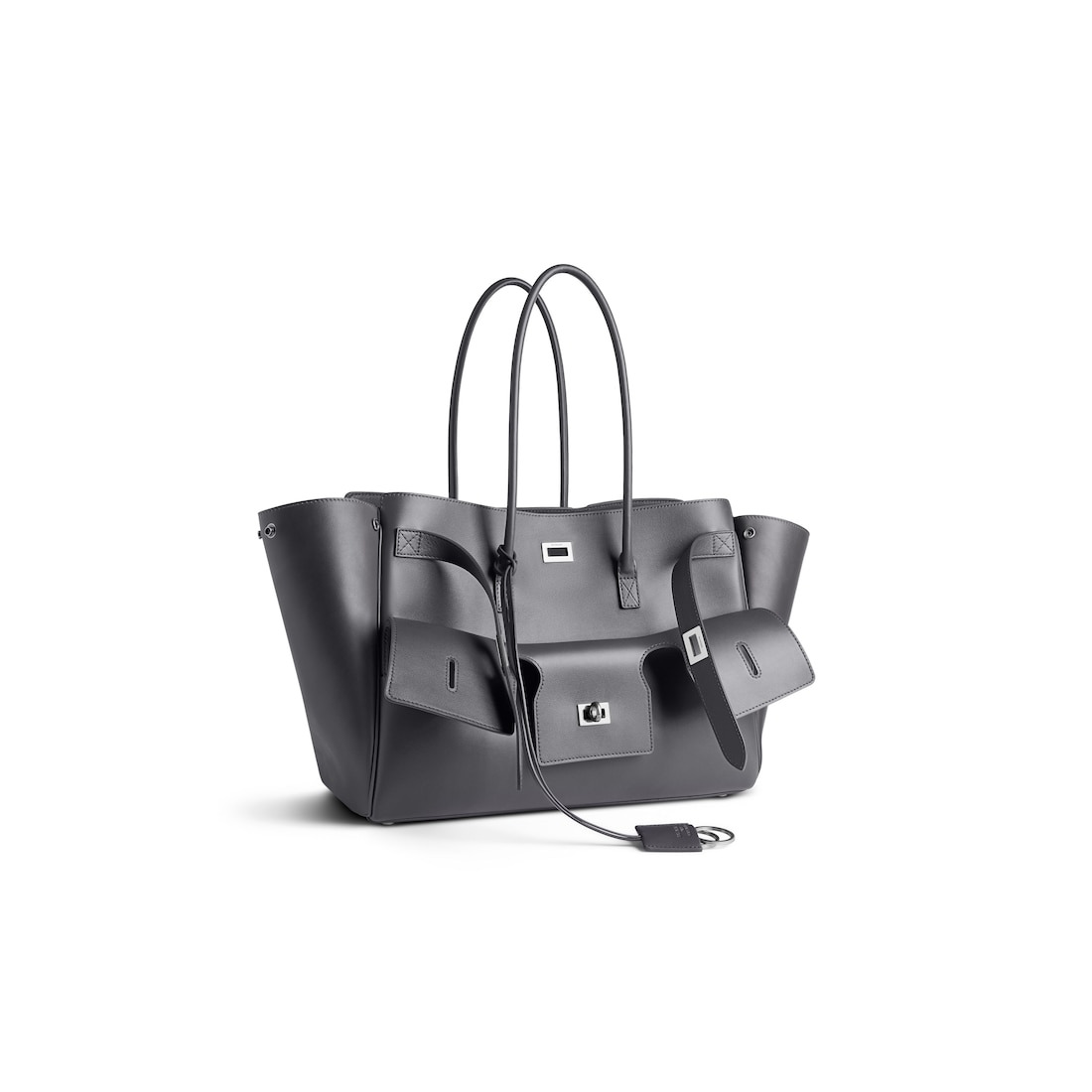 Women's Bel Air Medium Carry All Bag in Grey - 2