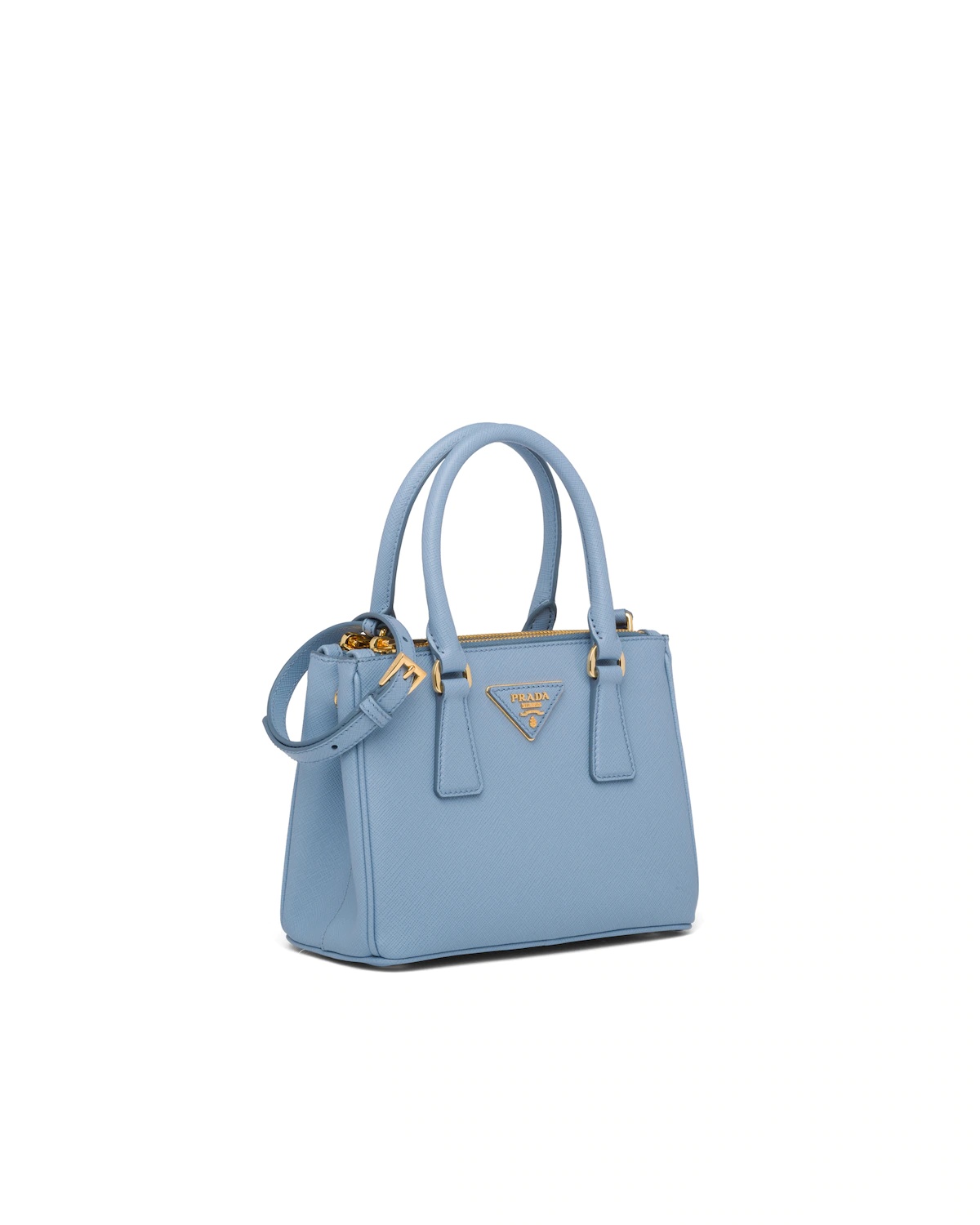 Prada Galleria Saffiano leather micro-bag - 3