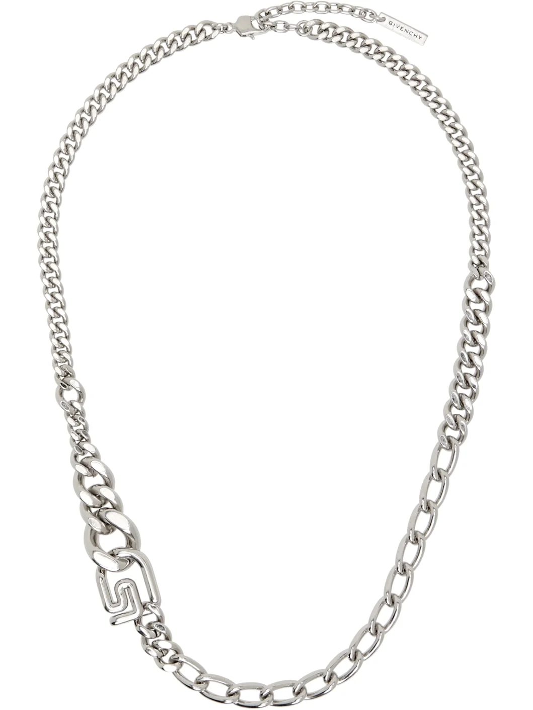G Line Necklace - 1