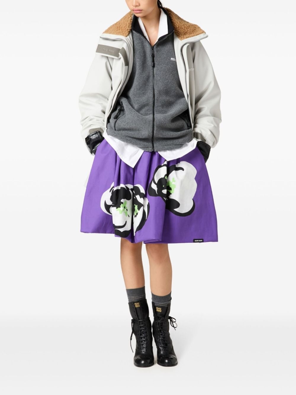 Cordura coat - 2