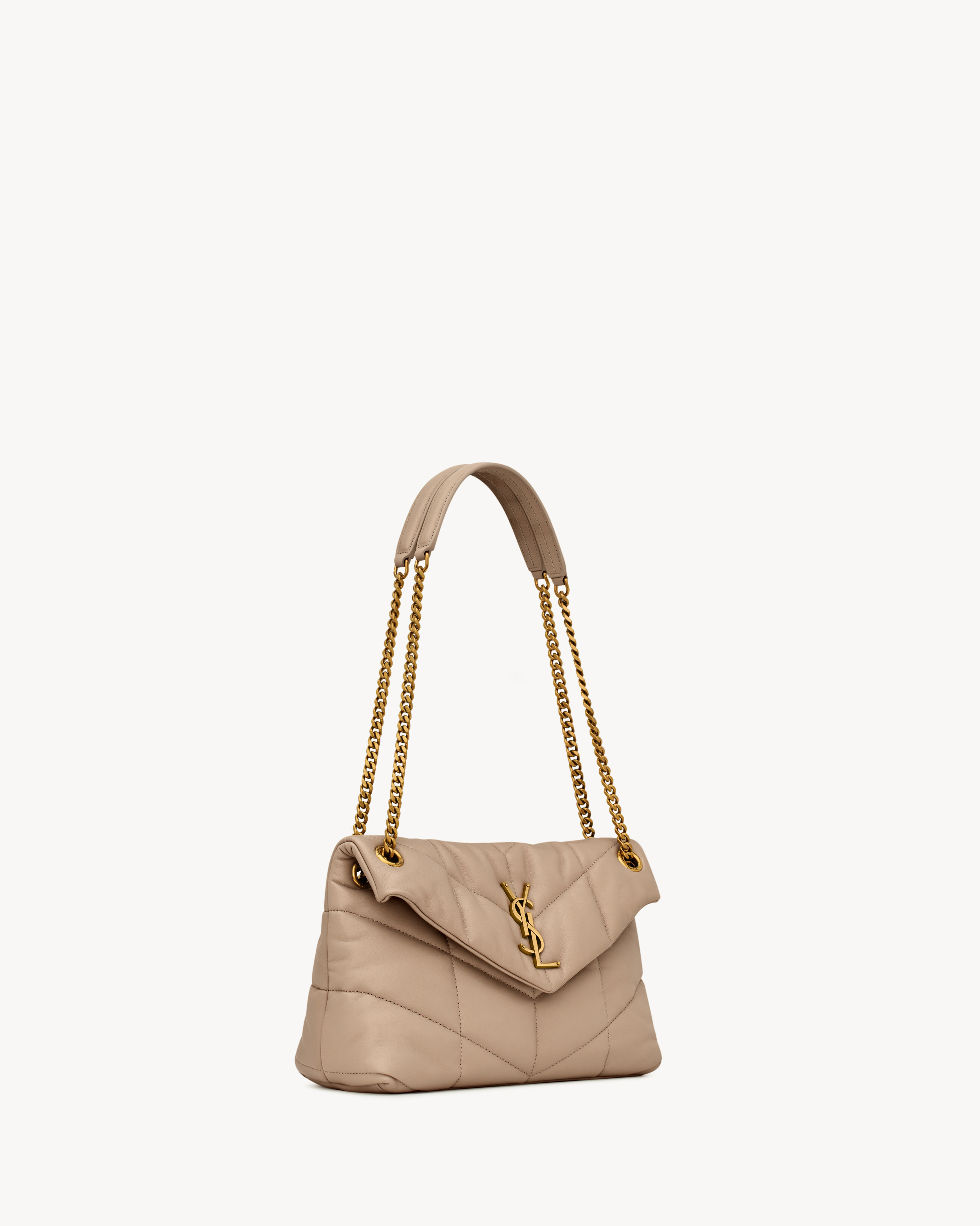 PUFFER SMALL IN NAPPA LEATHER - 5