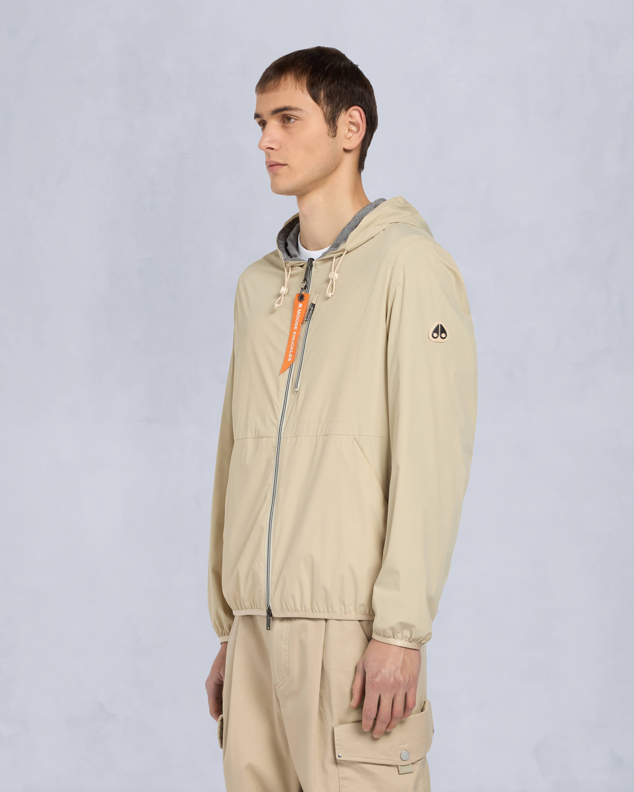 DOMINION PACKABLE JACKET - 3