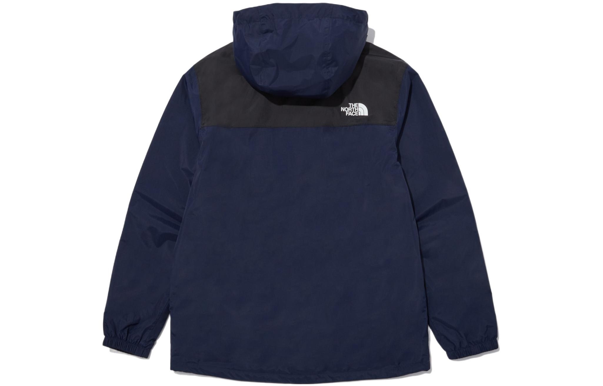 THE NORTH FACE SS23 Antora Jacket 'Navy' NJ2HN71C - 3