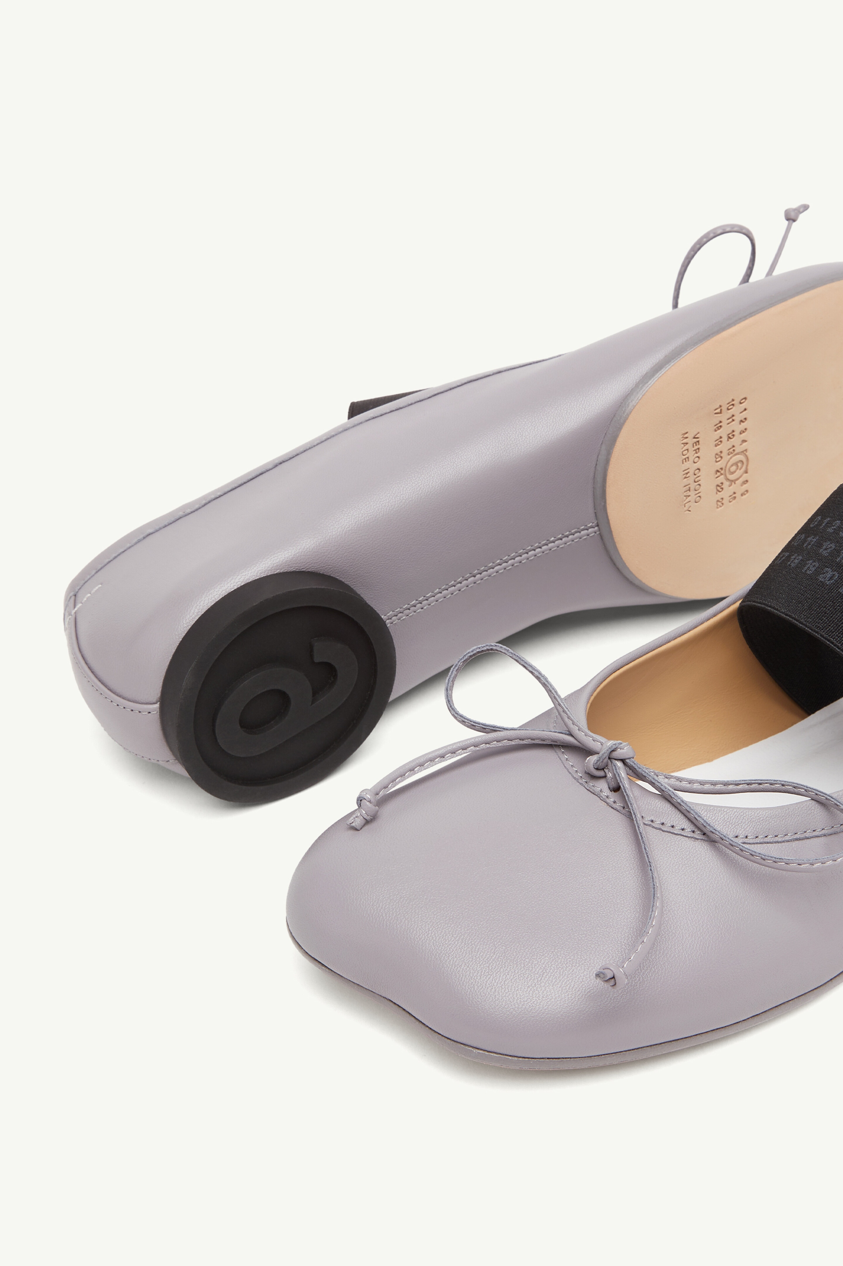 Anatomic Numeric Ballerinas - 5